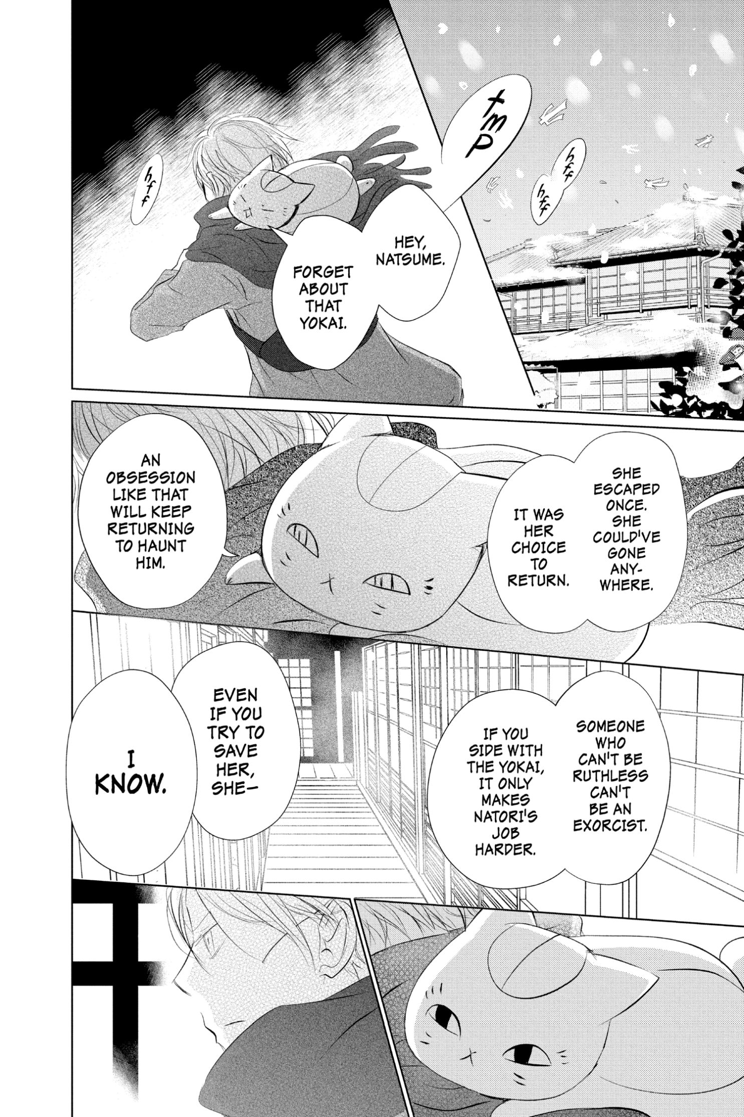 Read Natsume's Book of Friends Manga Online