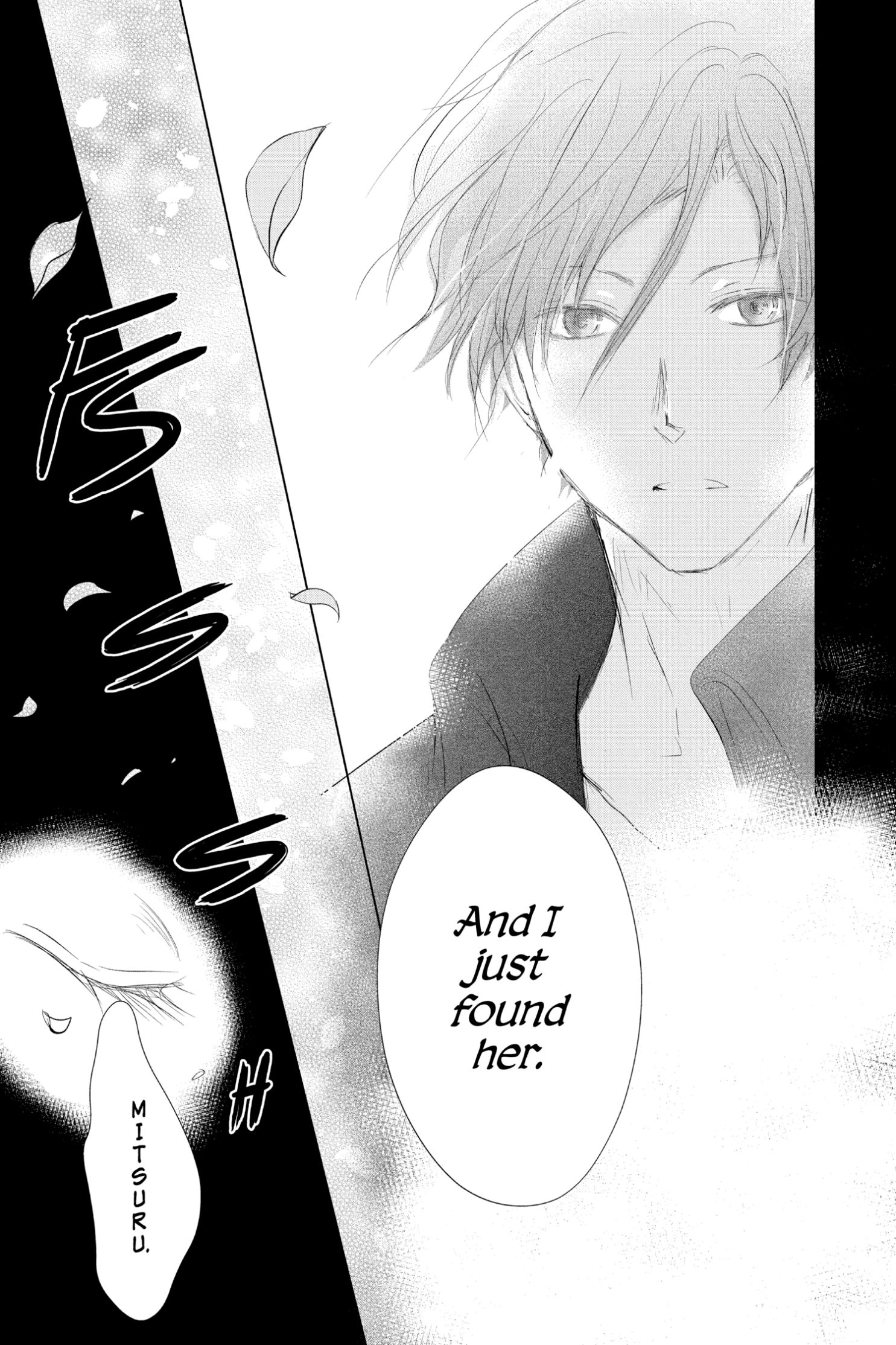 Read Natsume's Book of Friends Manga Online