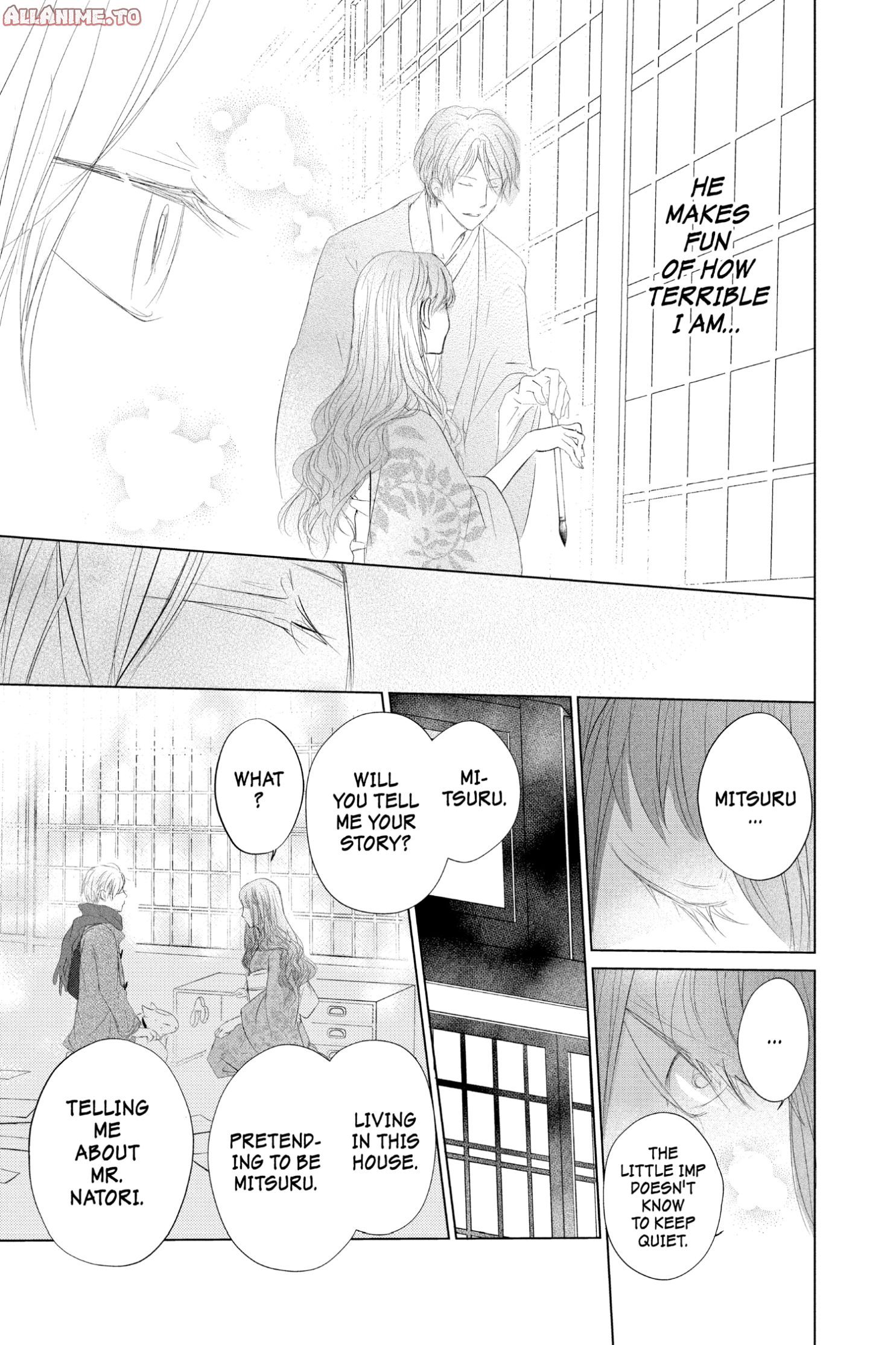 Read Natsume's Book of Friends Manga Online