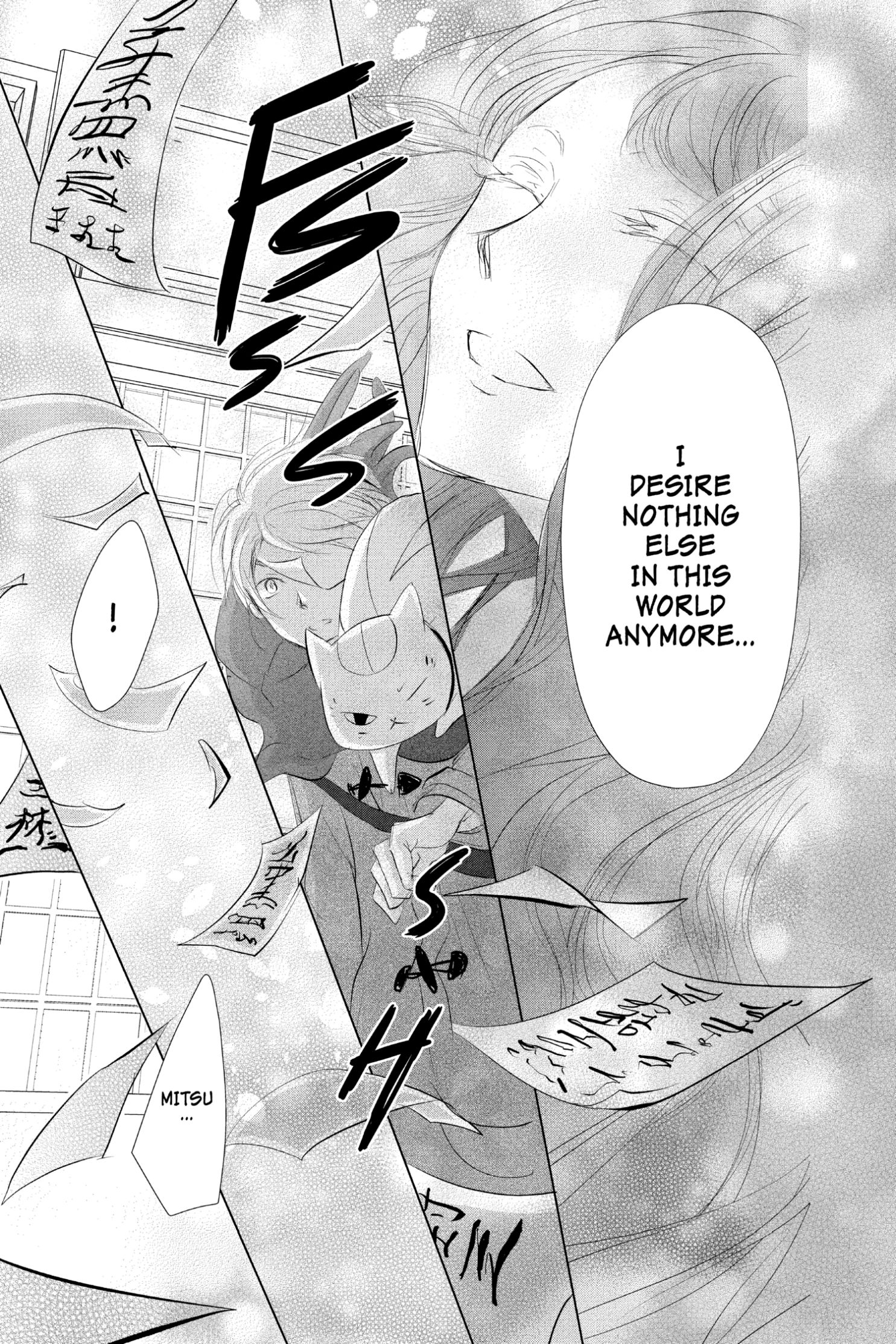 Read Natsume's Book of Friends Manga Online