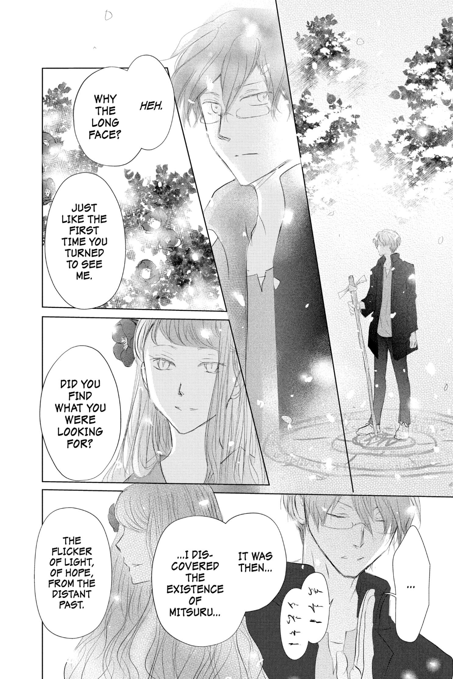 Read Natsume's Book of Friends Manga Online