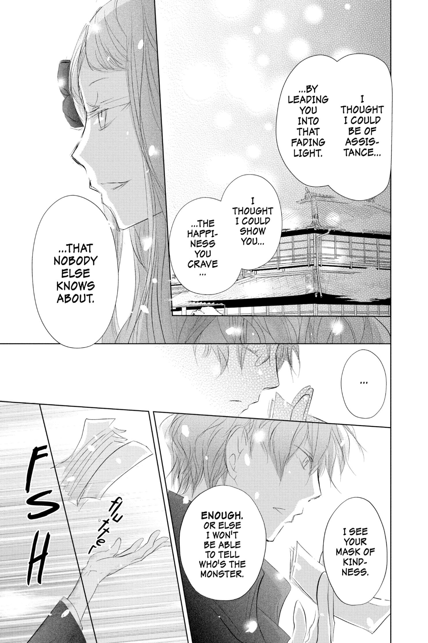 Read Natsume's Book of Friends Manga Online