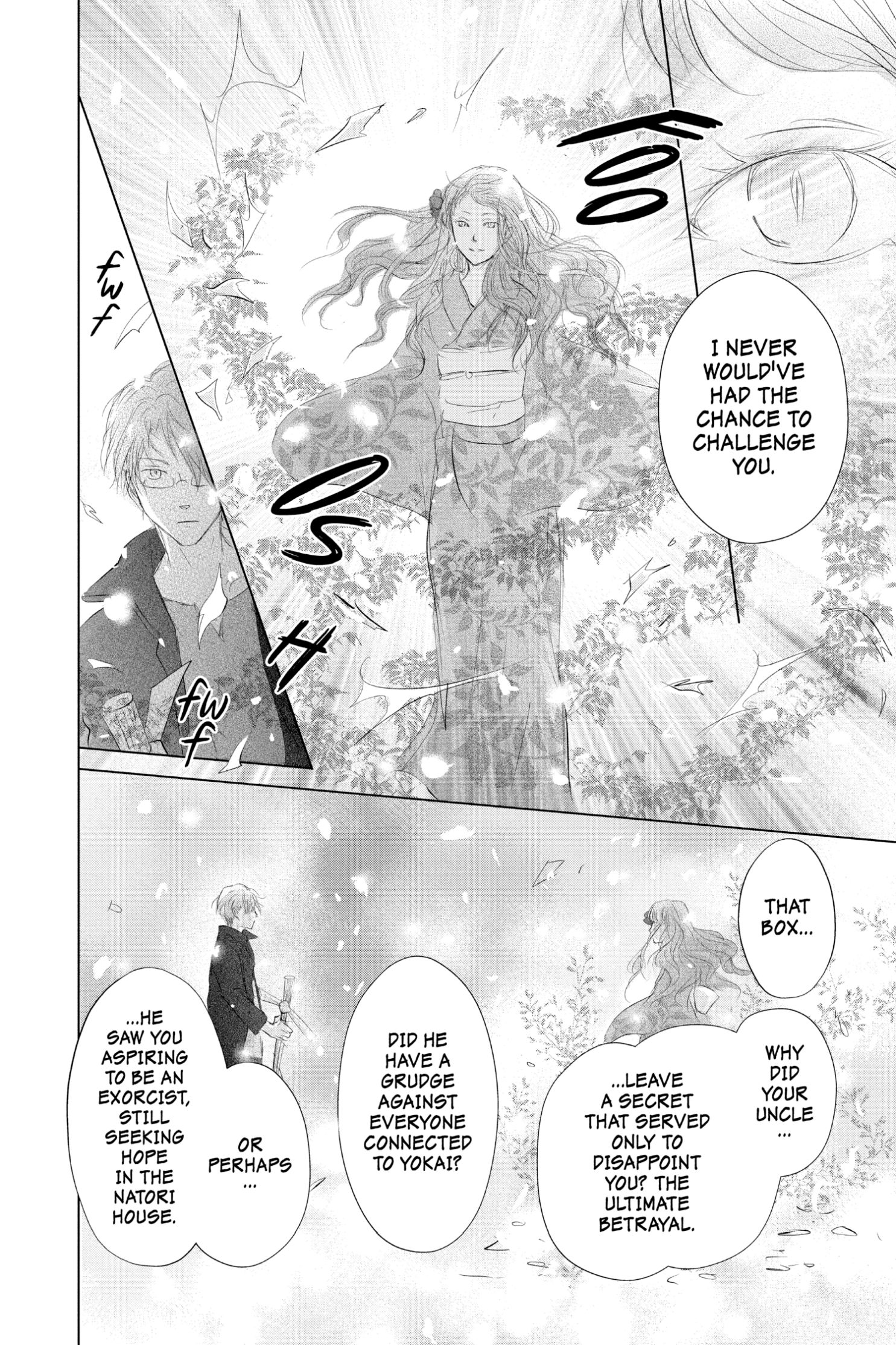 Read Natsume's Book of Friends Manga Online