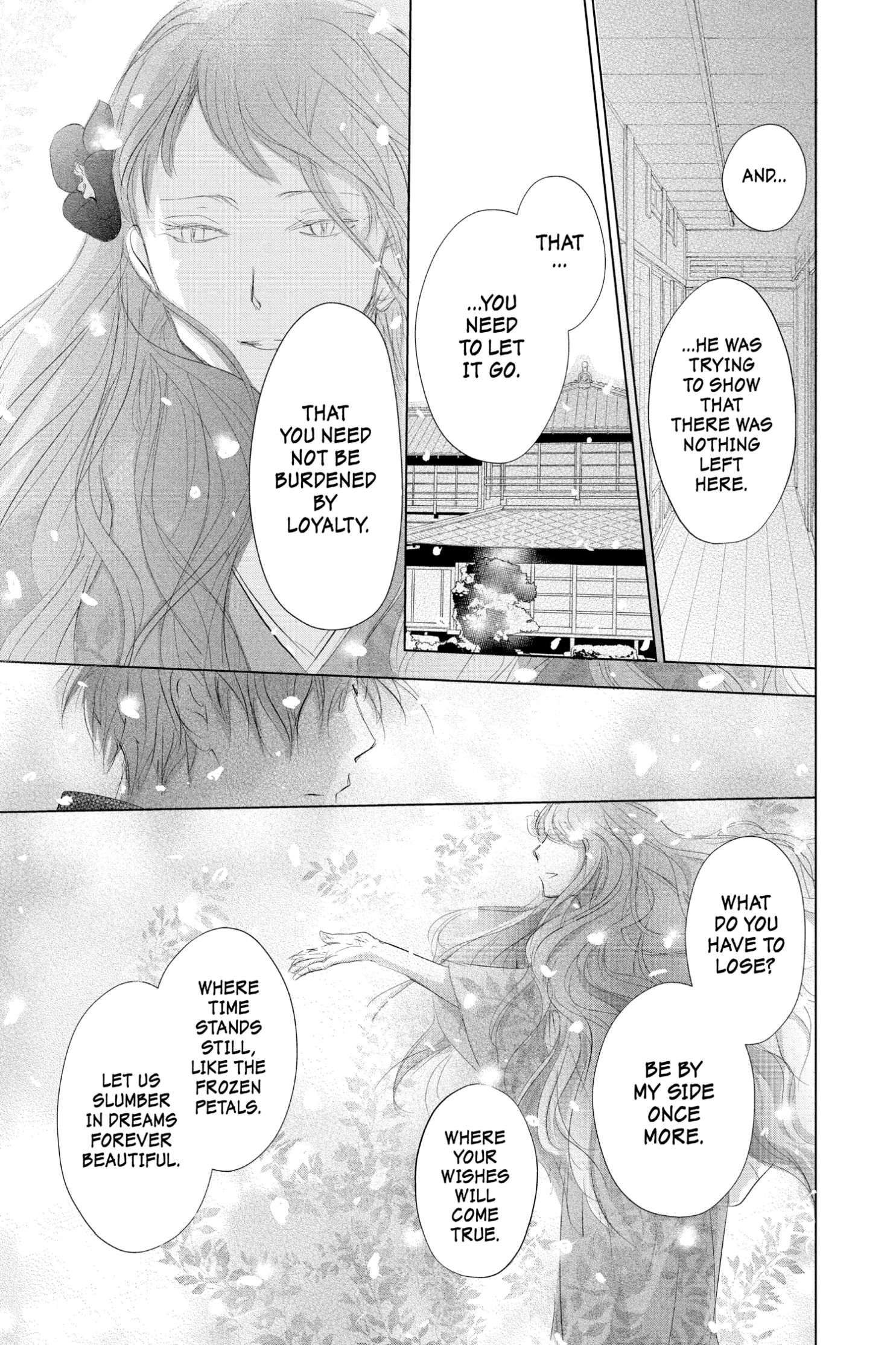 Read Natsume's Book of Friends Manga Online