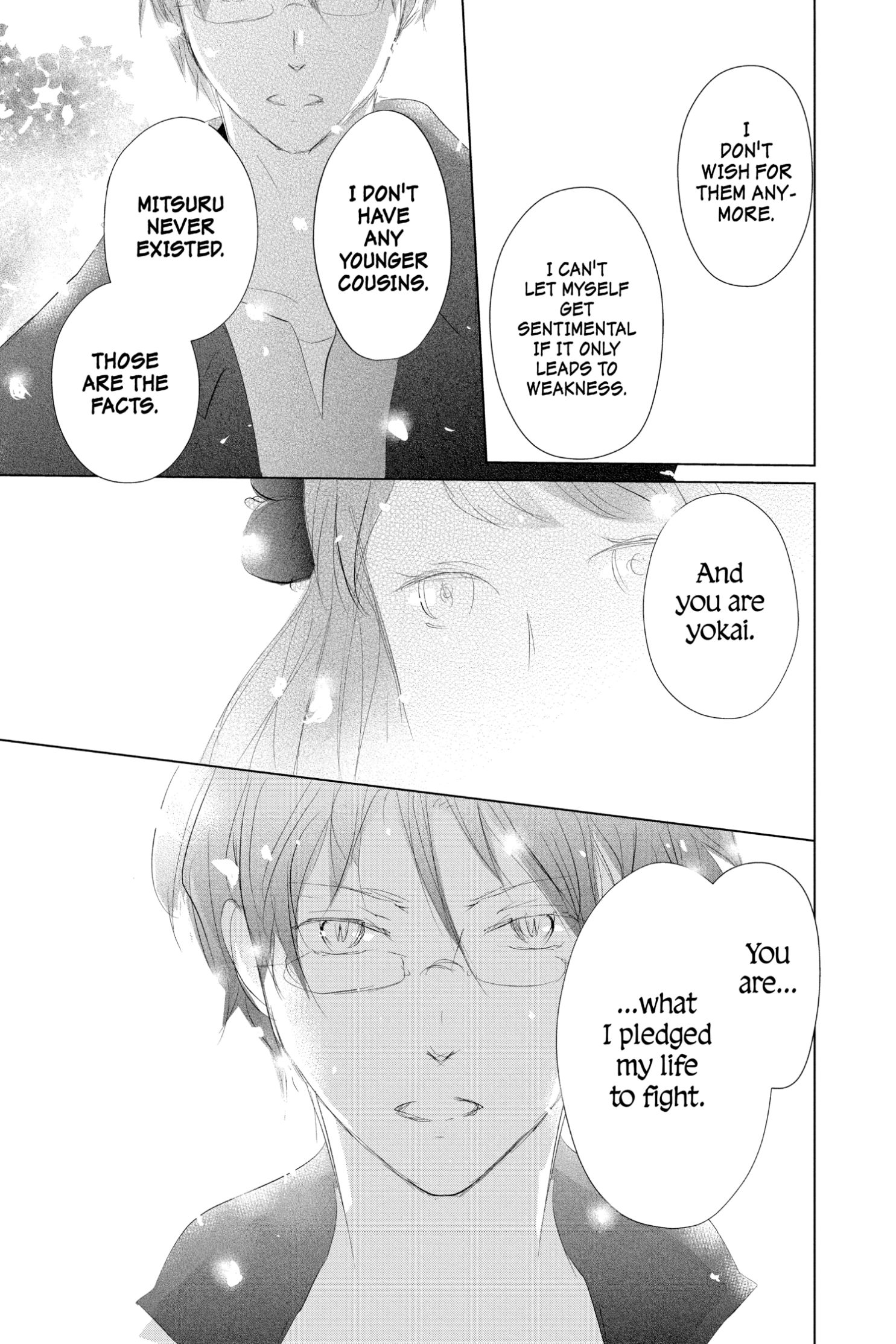 Read Natsume's Book of Friends Manga Online