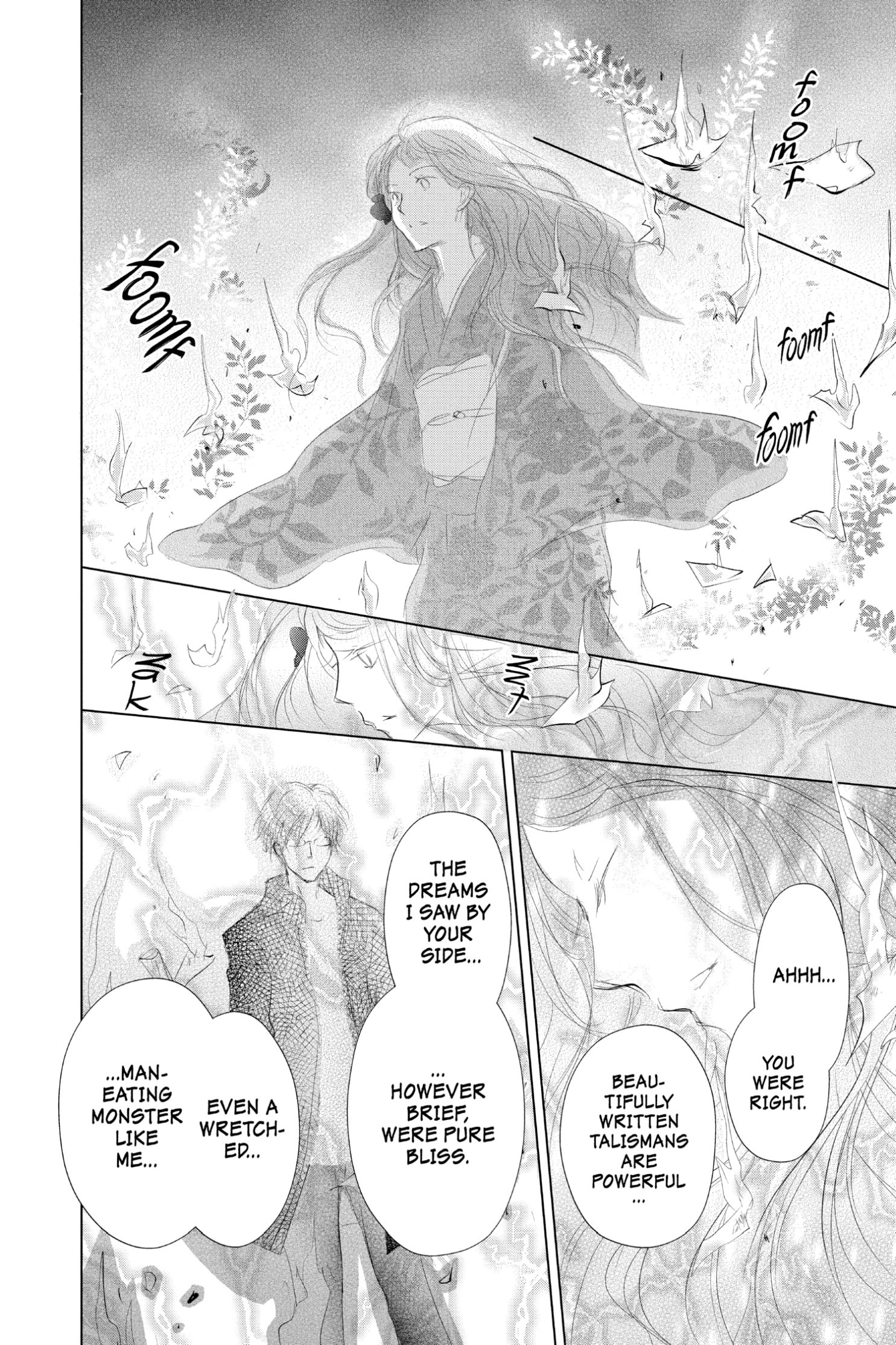 Read Natsume's Book of Friends Manga Online