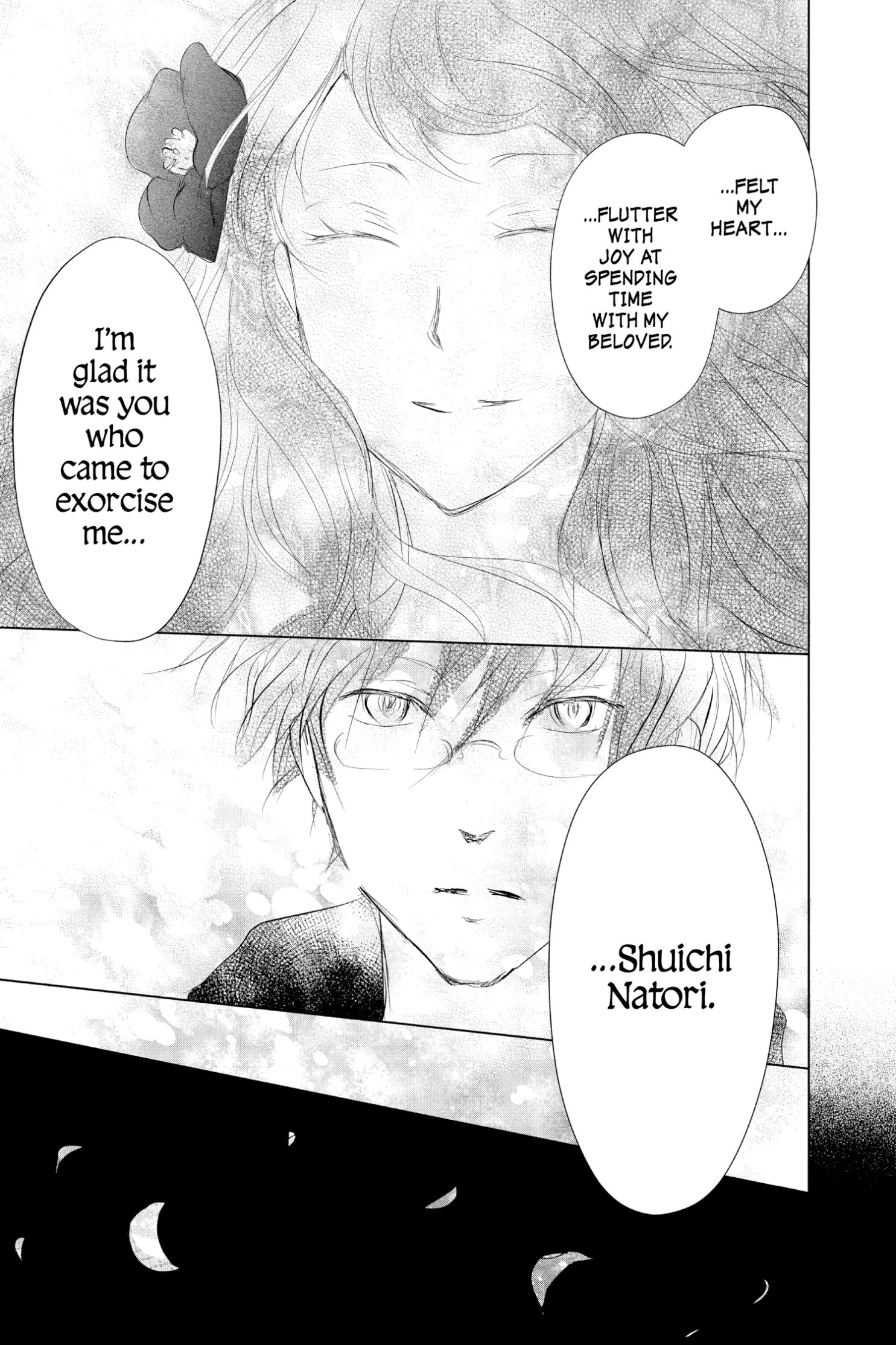 Read Natsume's Book of Friends Manga Online