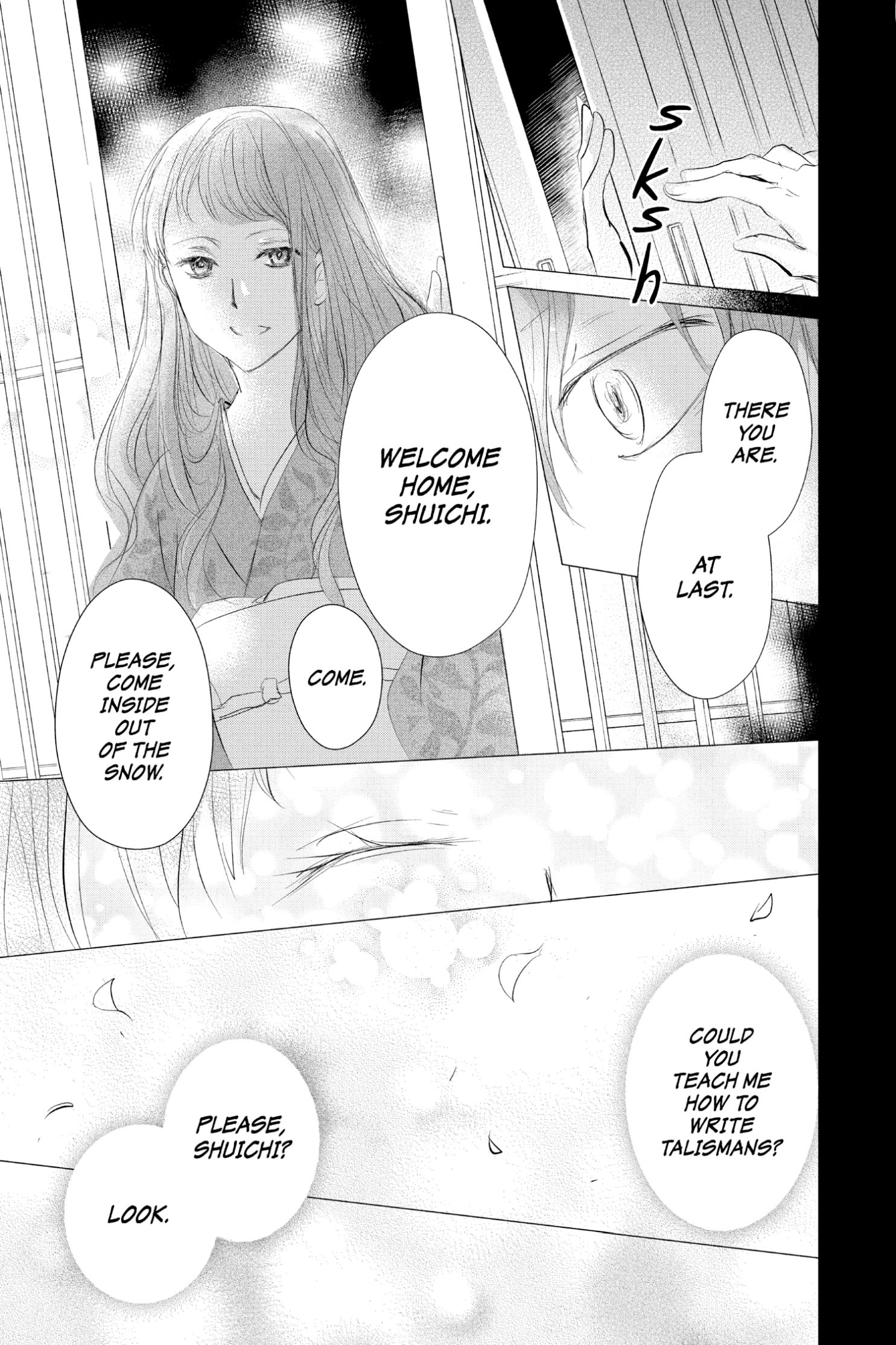 Read Natsume's Book of Friends Manga Online