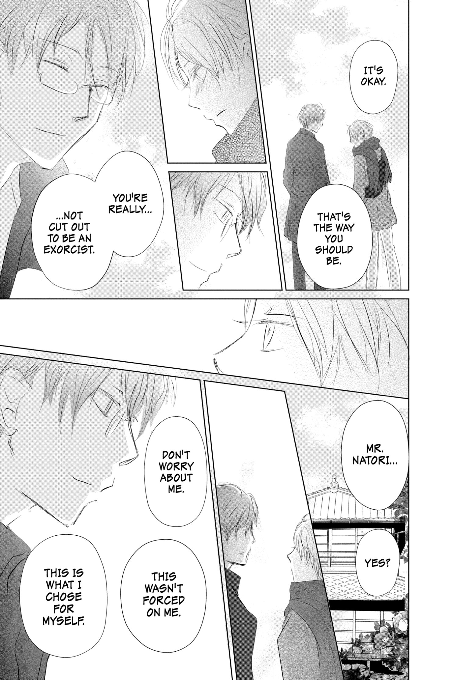 Read Natsume's Book of Friends Manga Online