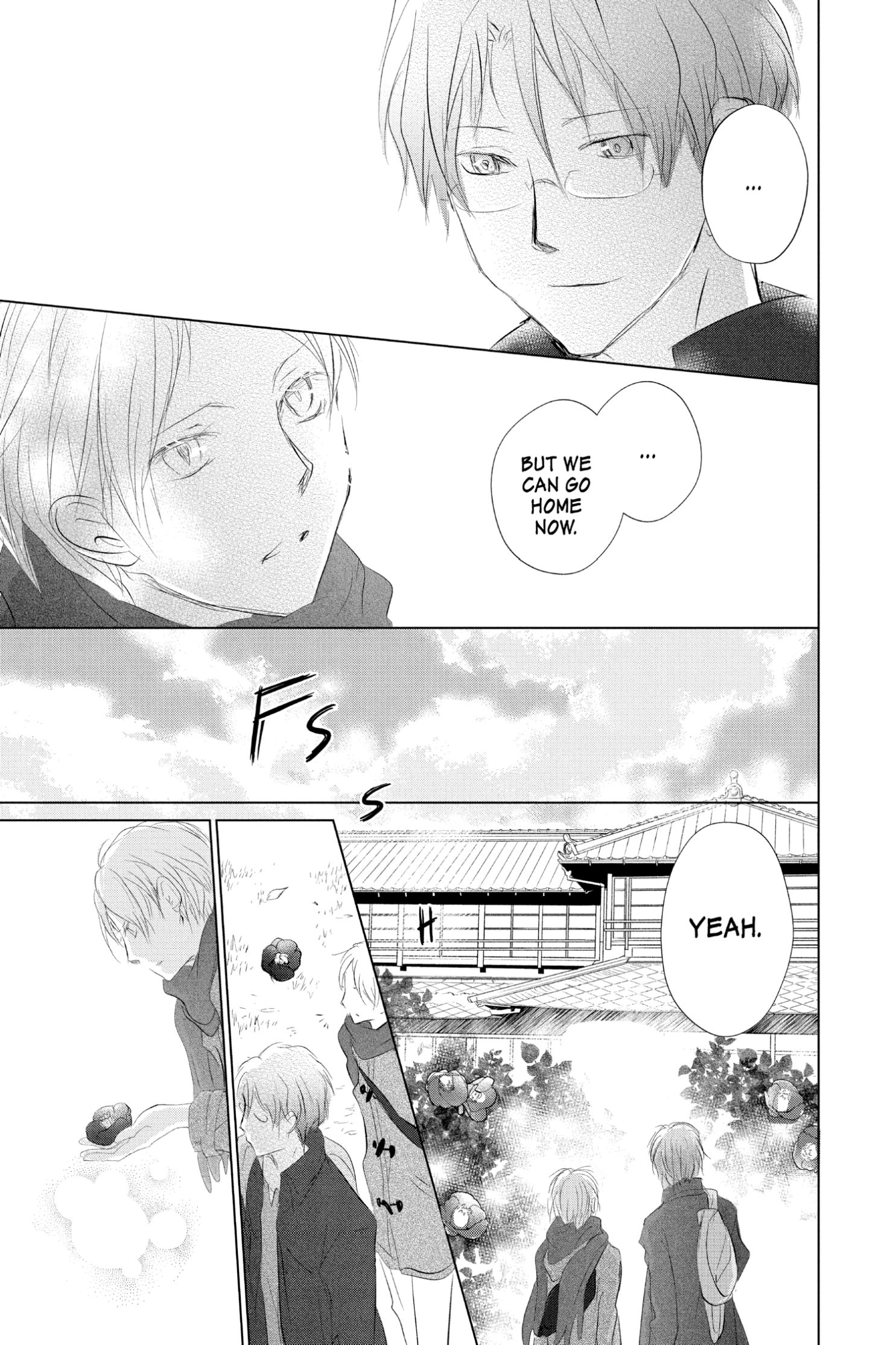 Read Natsume's Book of Friends Manga Online
