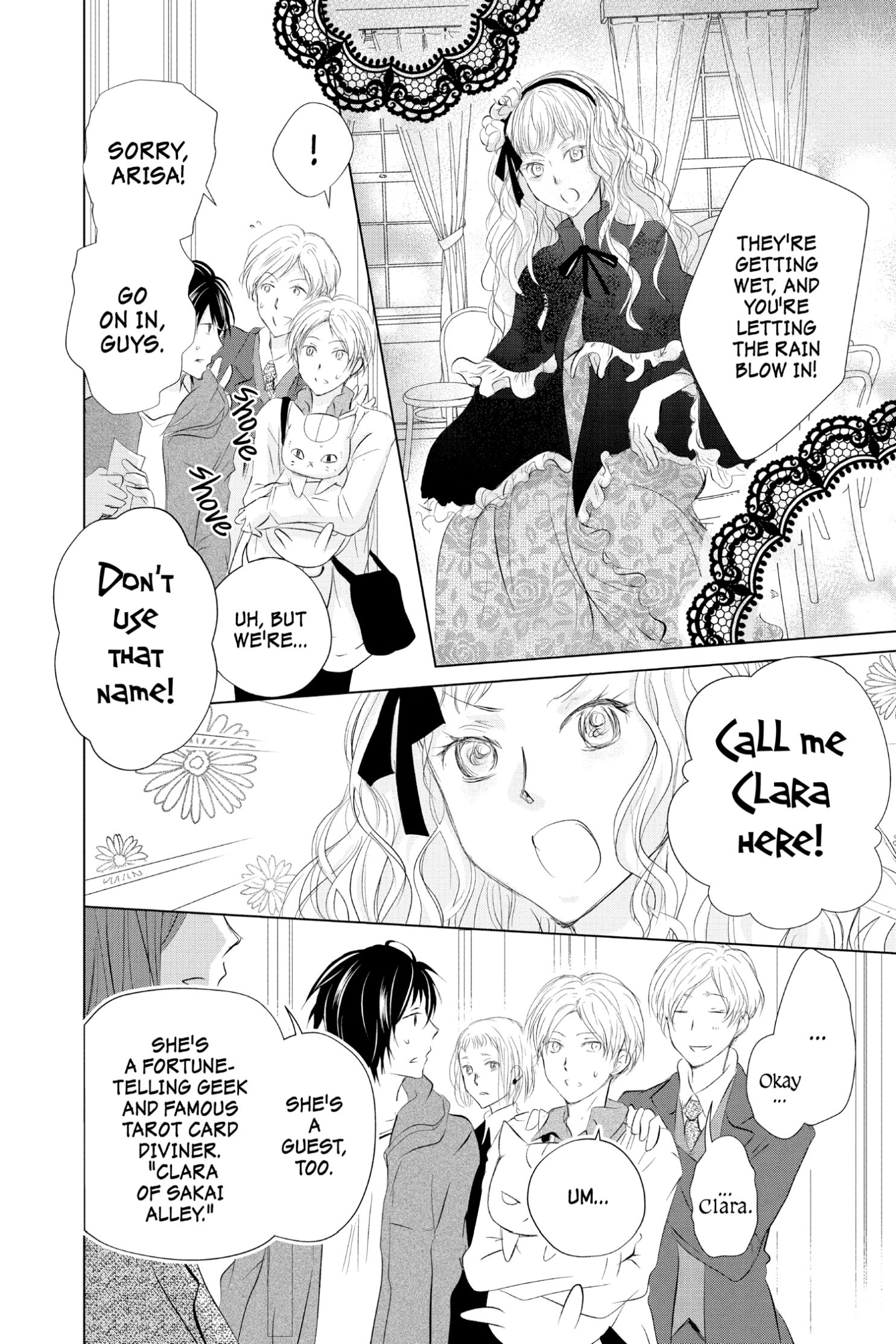 Read Natsume's Book of Friends Manga Online