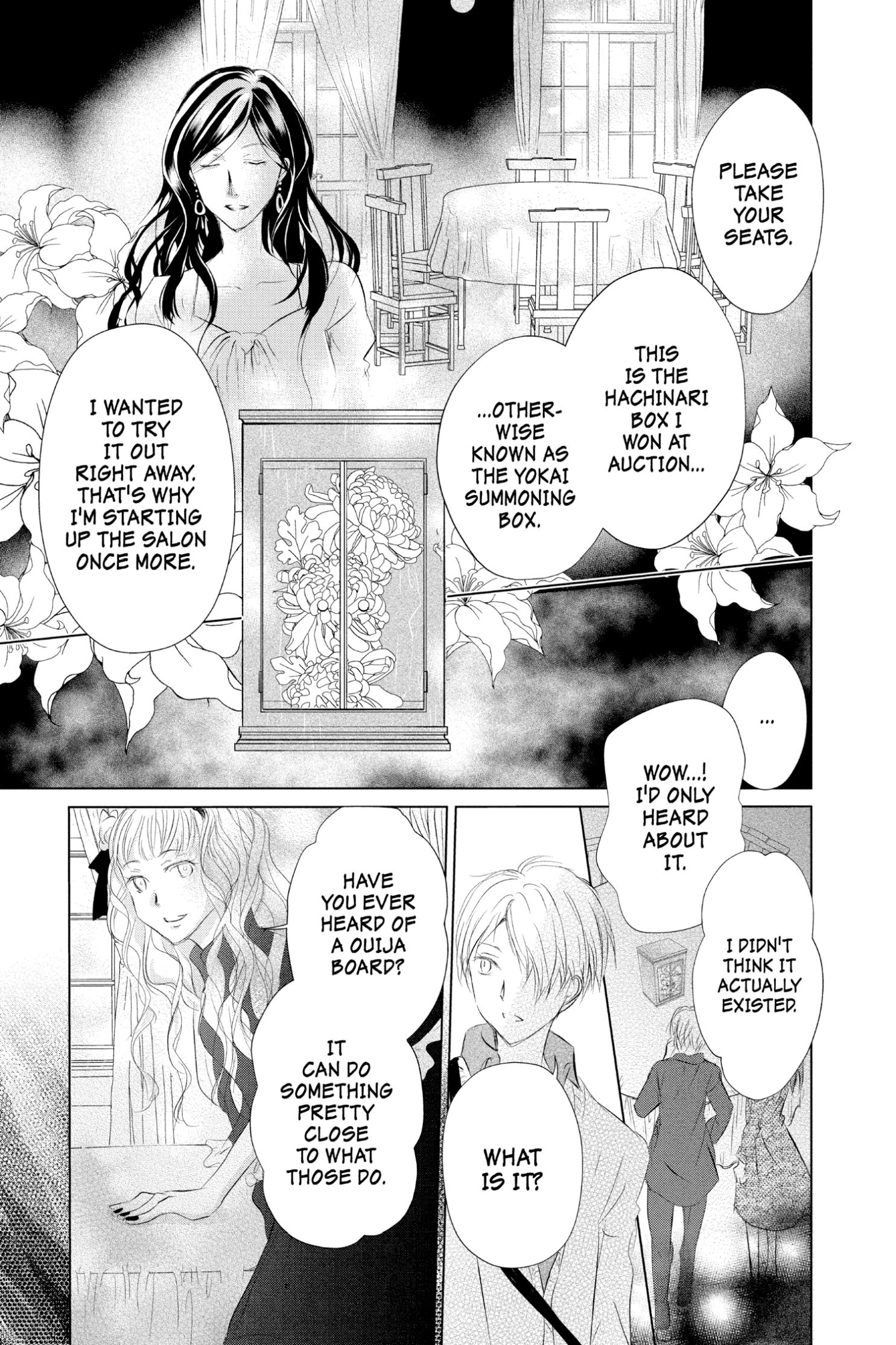 Read Natsume's Book of Friends Manga Online