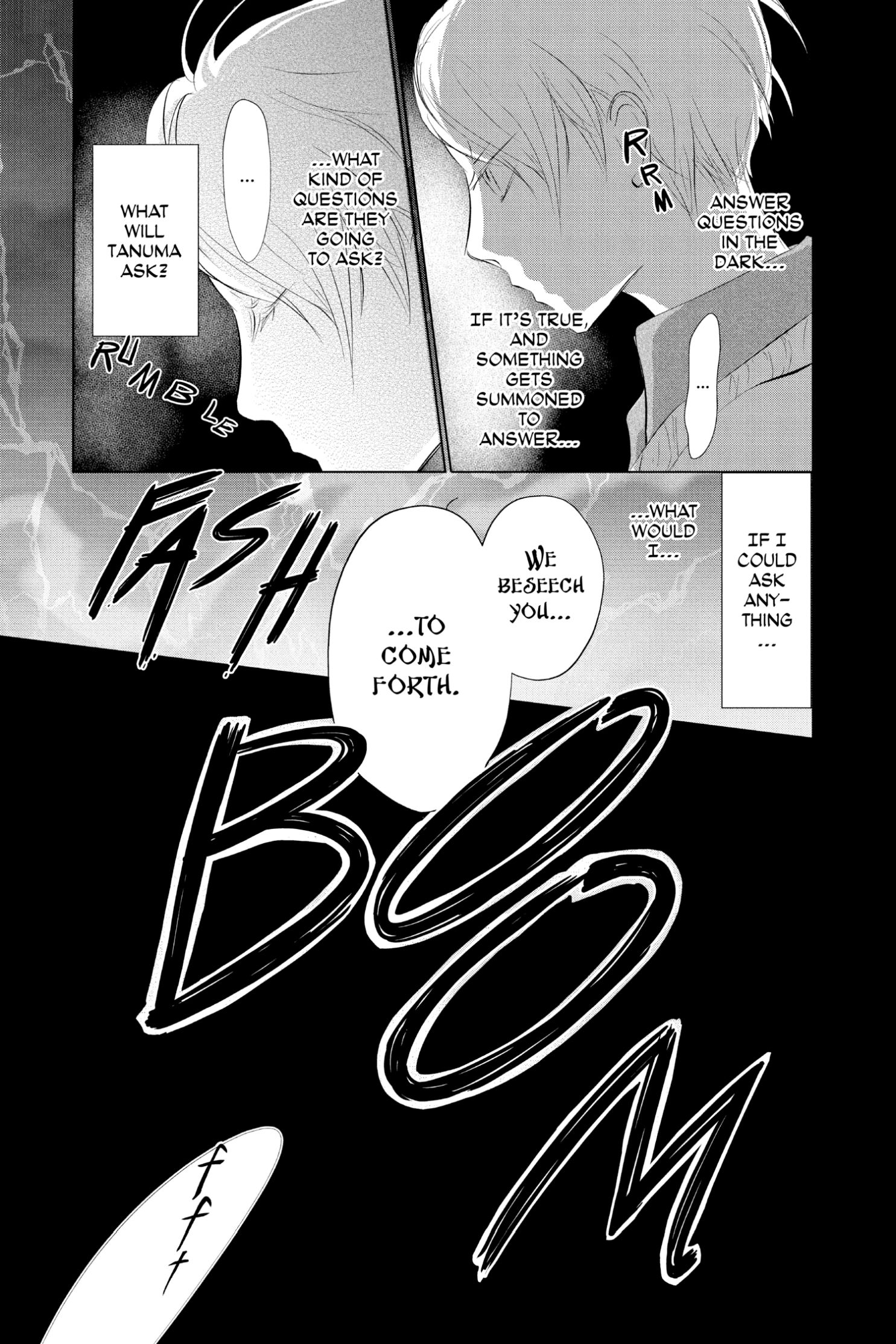 Read Natsume's Book of Friends Manga Online