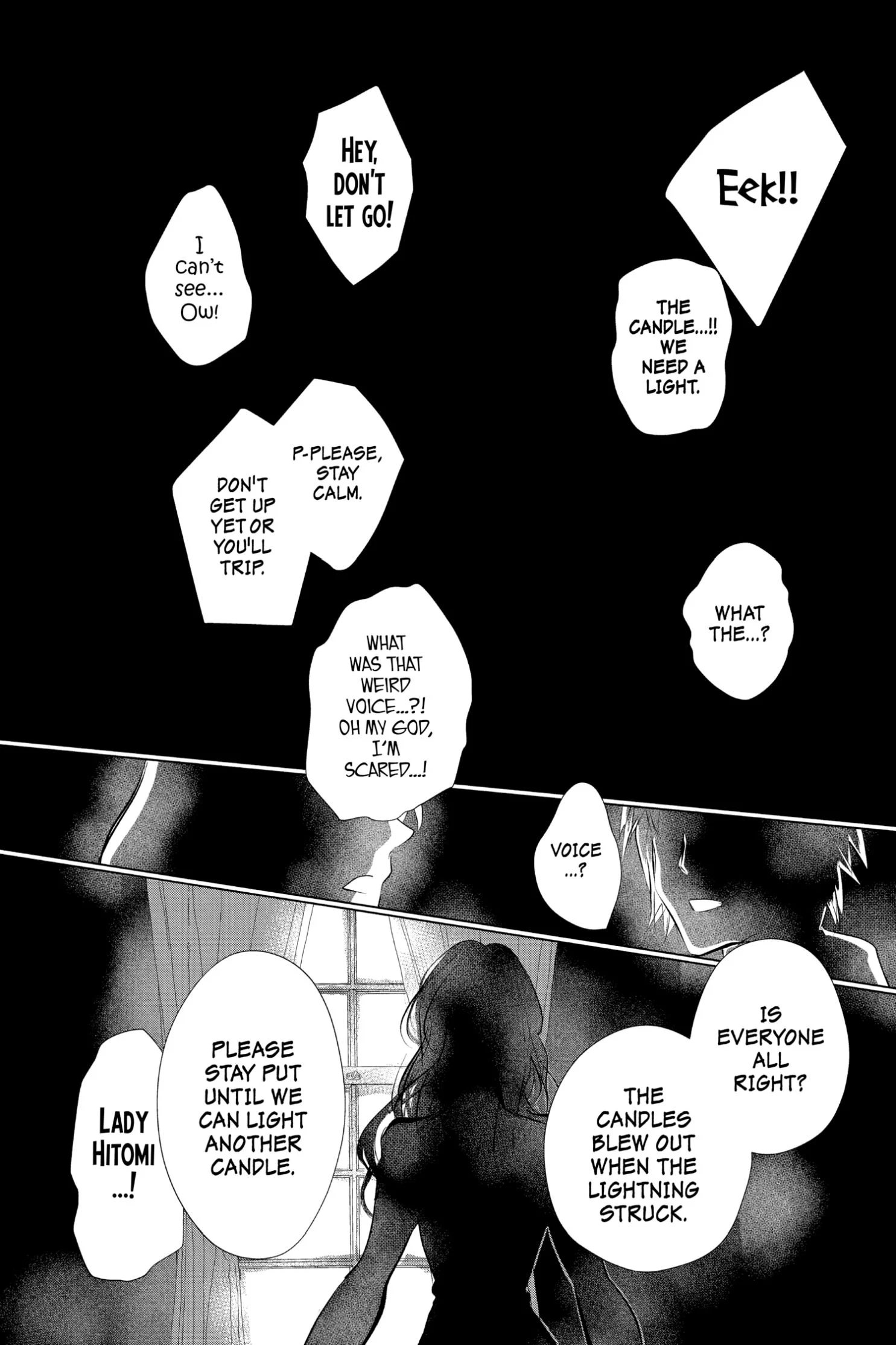 Read Natsume's Book of Friends Manga Online