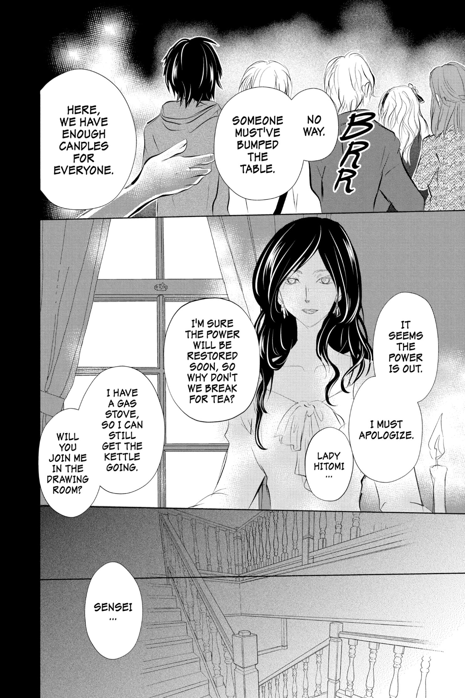 Read Natsume's Book of Friends Manga Online