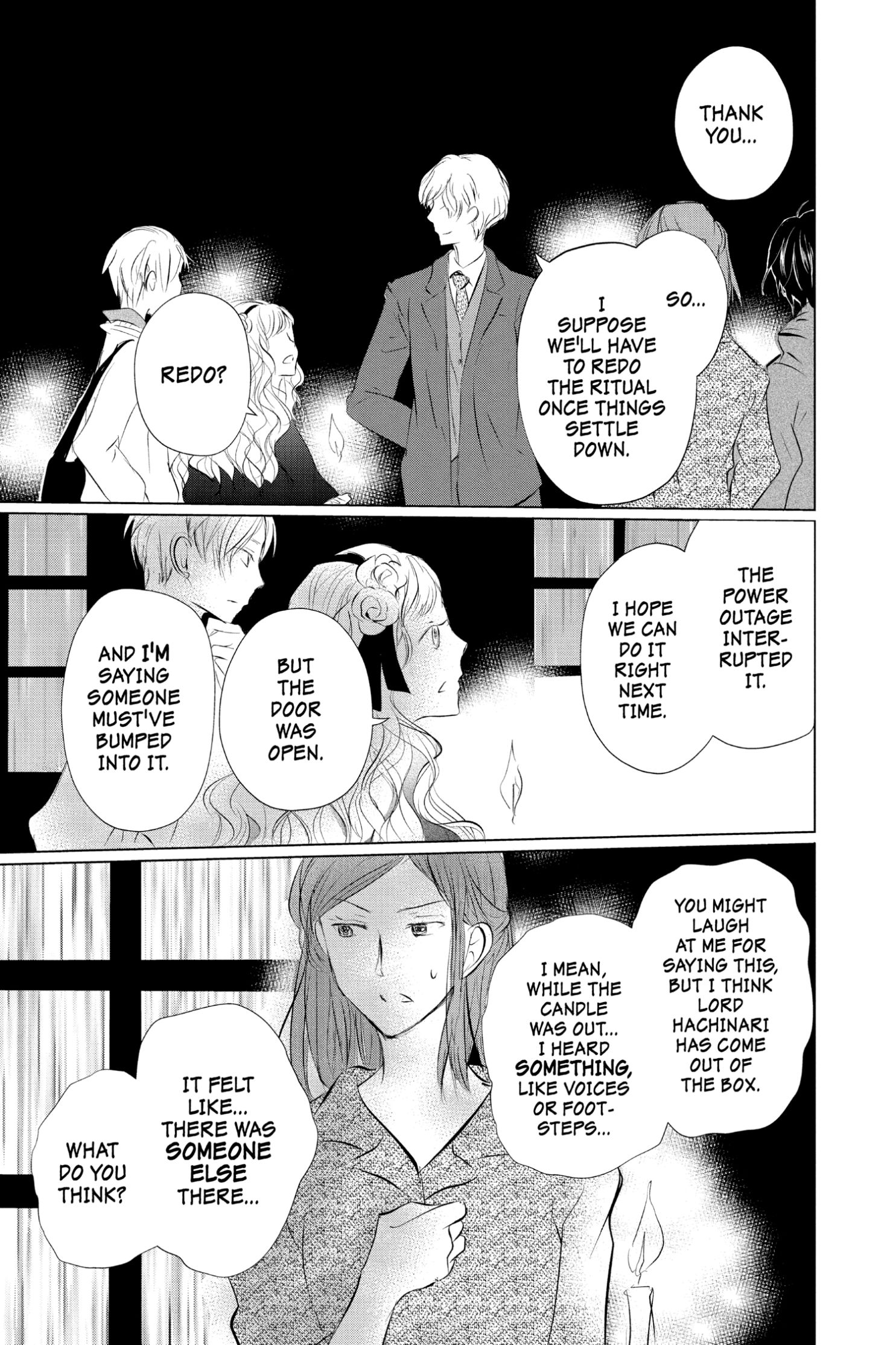Read Natsume's Book of Friends Manga Online
