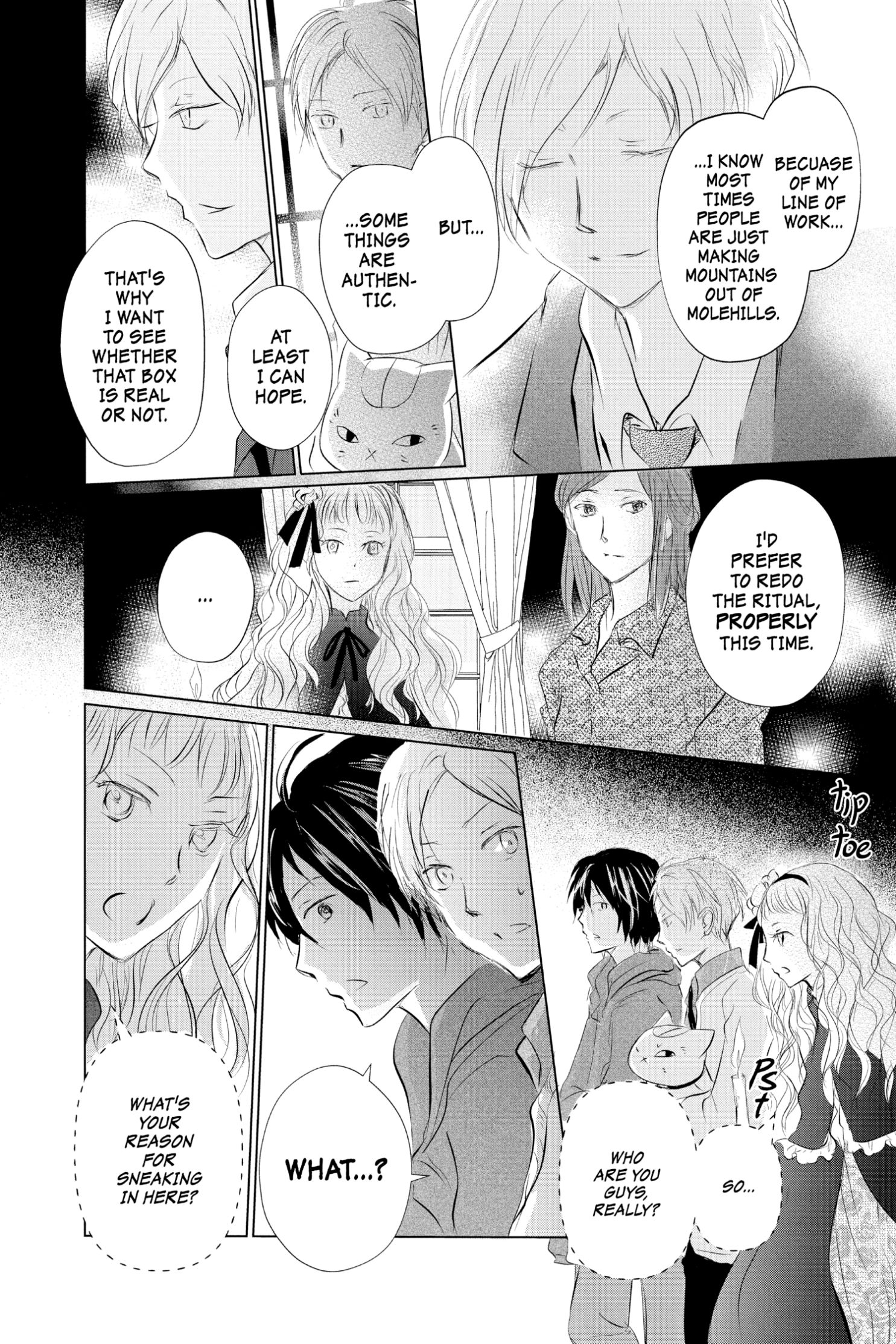 Read Natsume's Book of Friends Manga Online