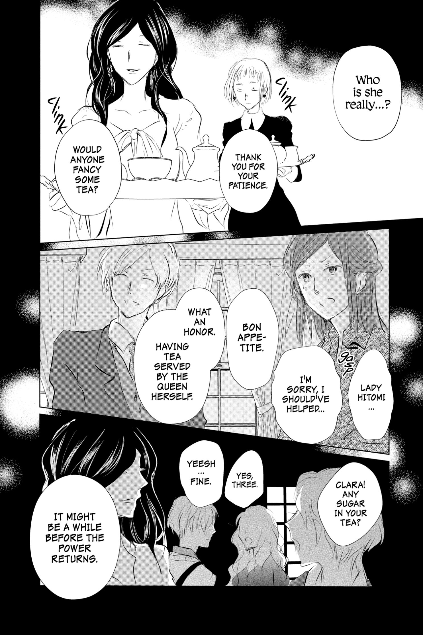 Read Natsume's Book of Friends Manga Online