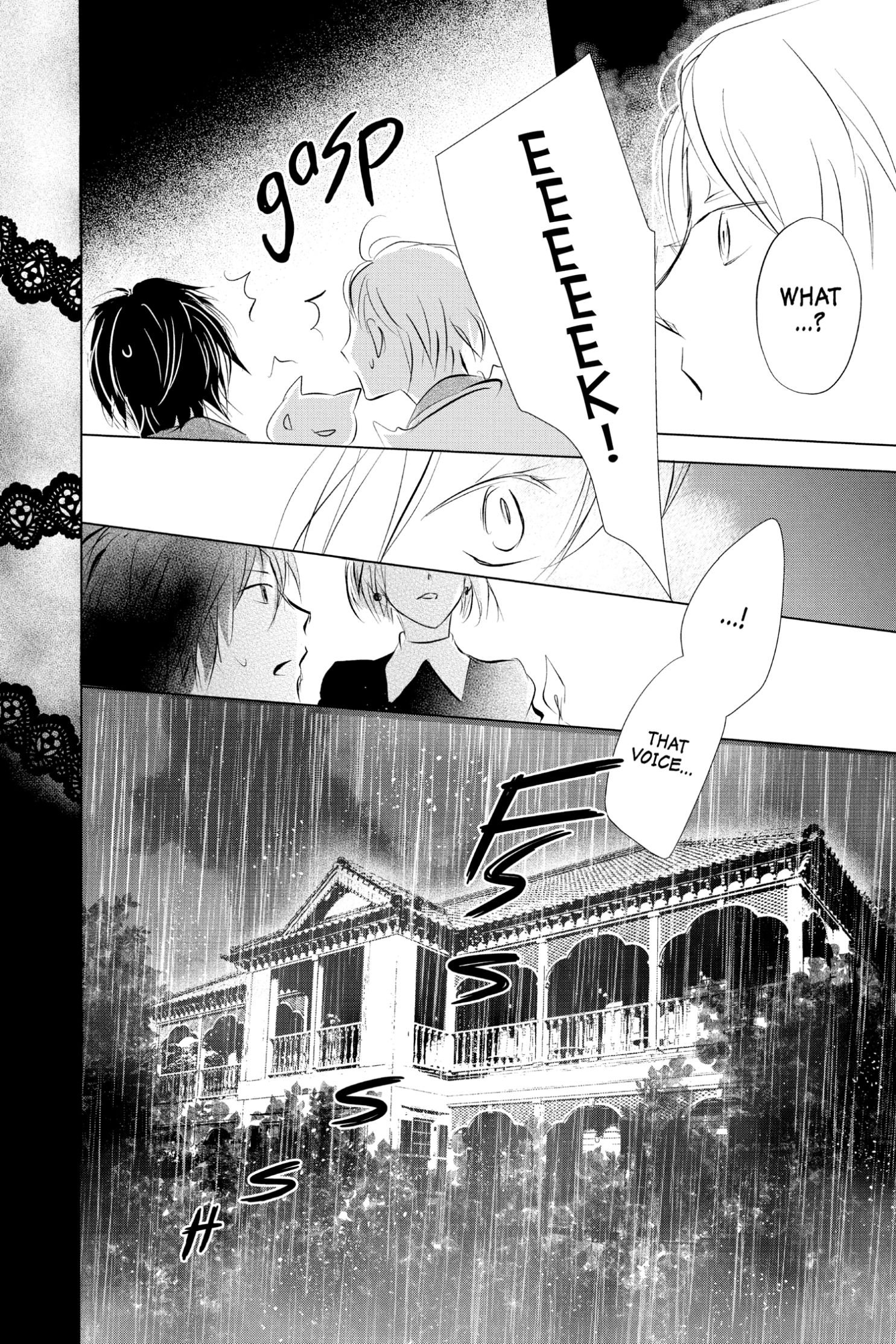 Read Natsume's Book of Friends Manga Online