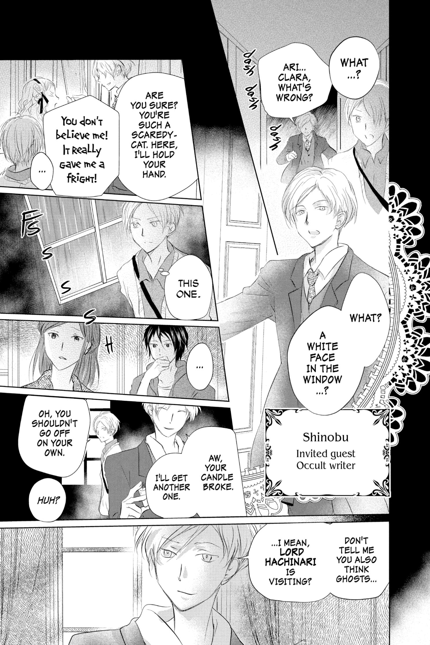 Read Natsume's Book of Friends Manga Online