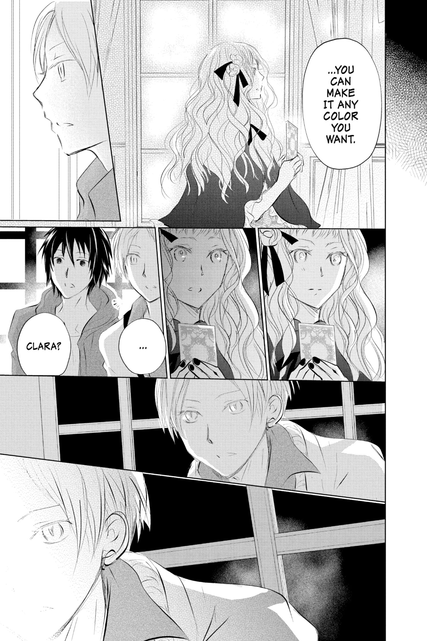 Read Natsume's Book of Friends Manga Online