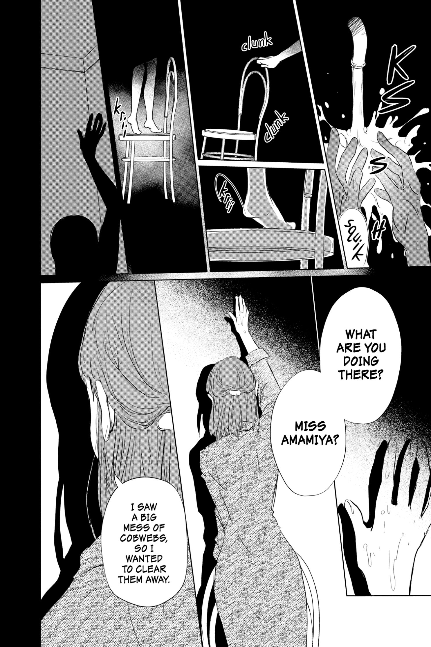 Read Natsume's Book of Friends Manga Online