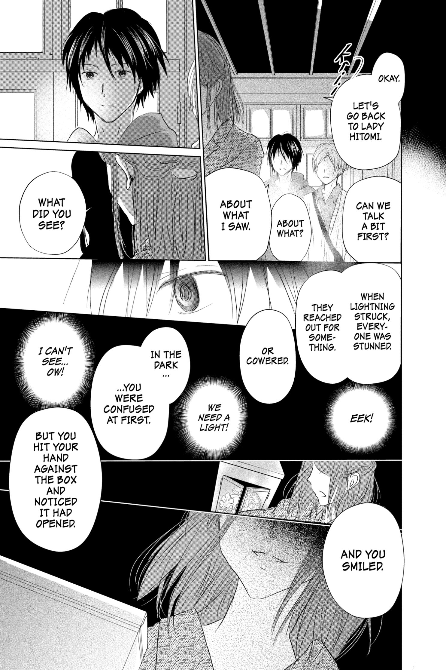 Read Natsume's Book of Friends Manga Online