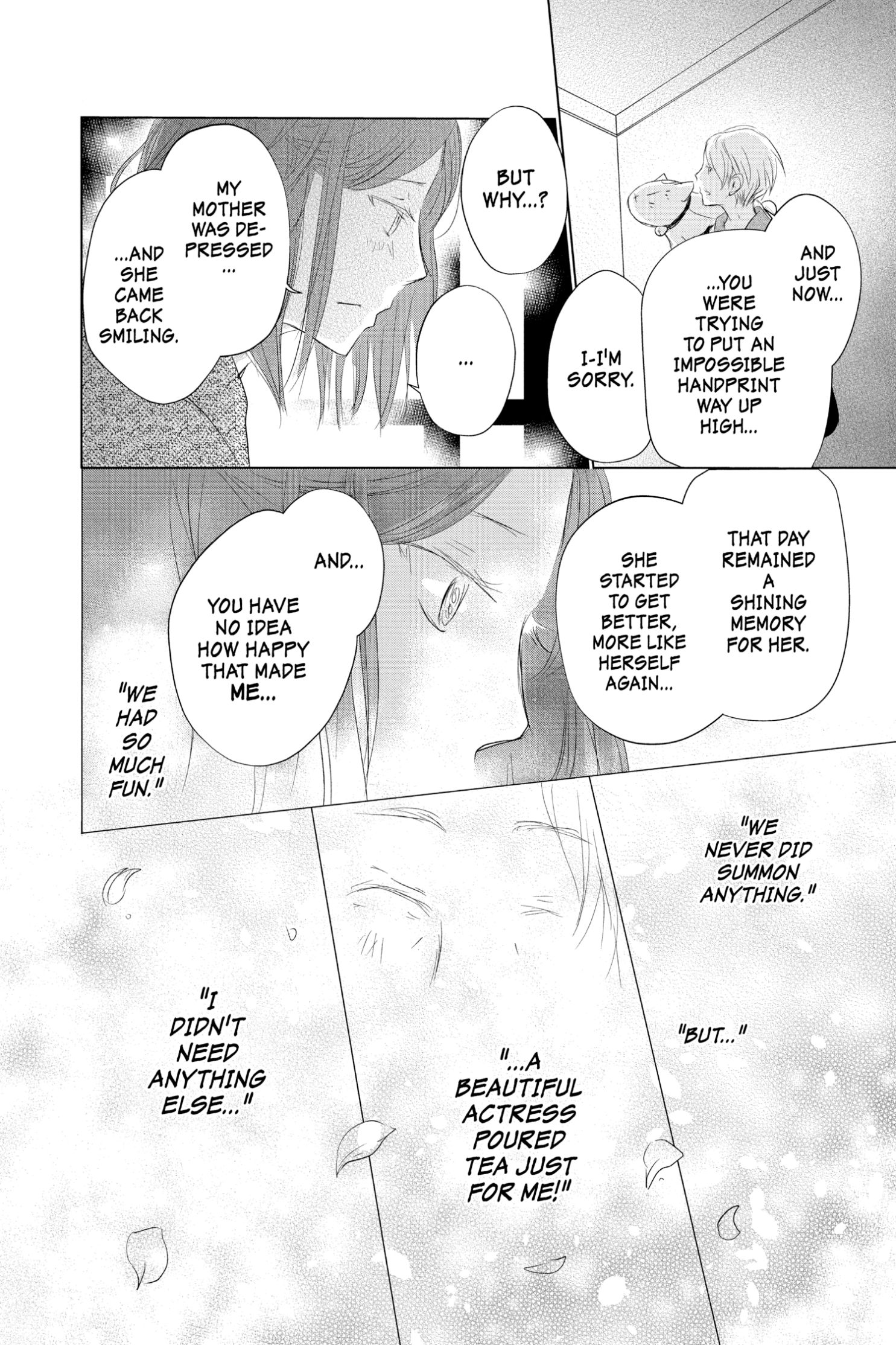 Read Natsume's Book of Friends Manga Online