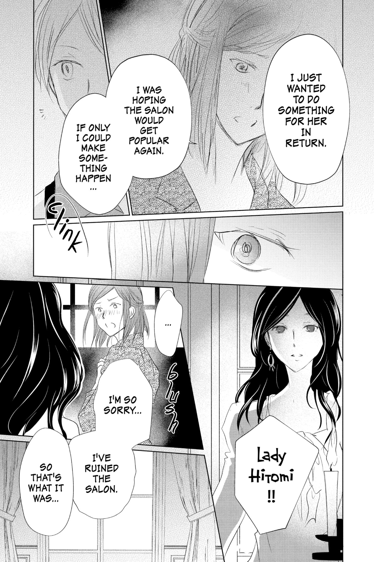 Read Natsume's Book of Friends Manga Online