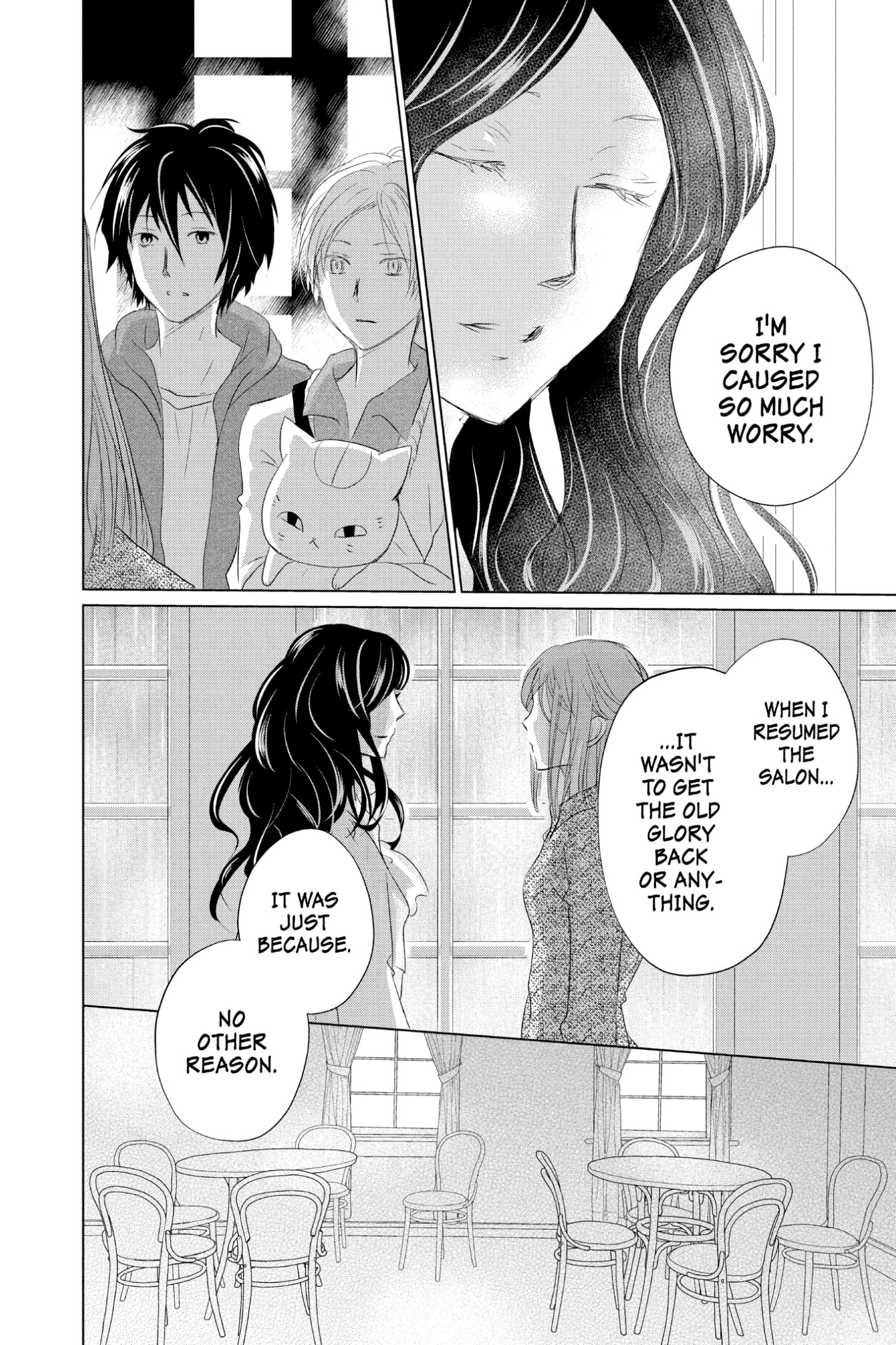 Read Natsume's Book of Friends Manga Online