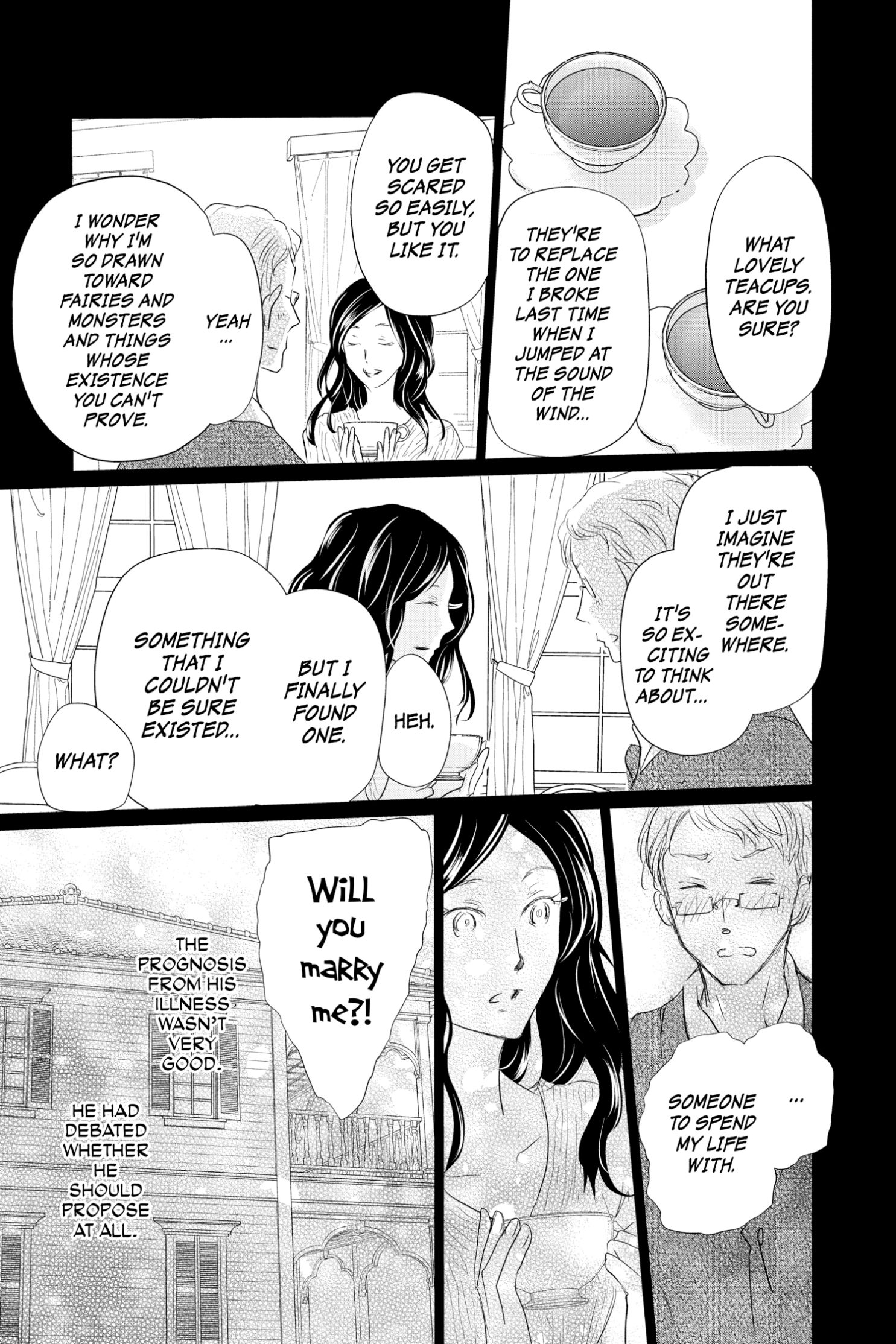 Read Natsume's Book of Friends Manga Online