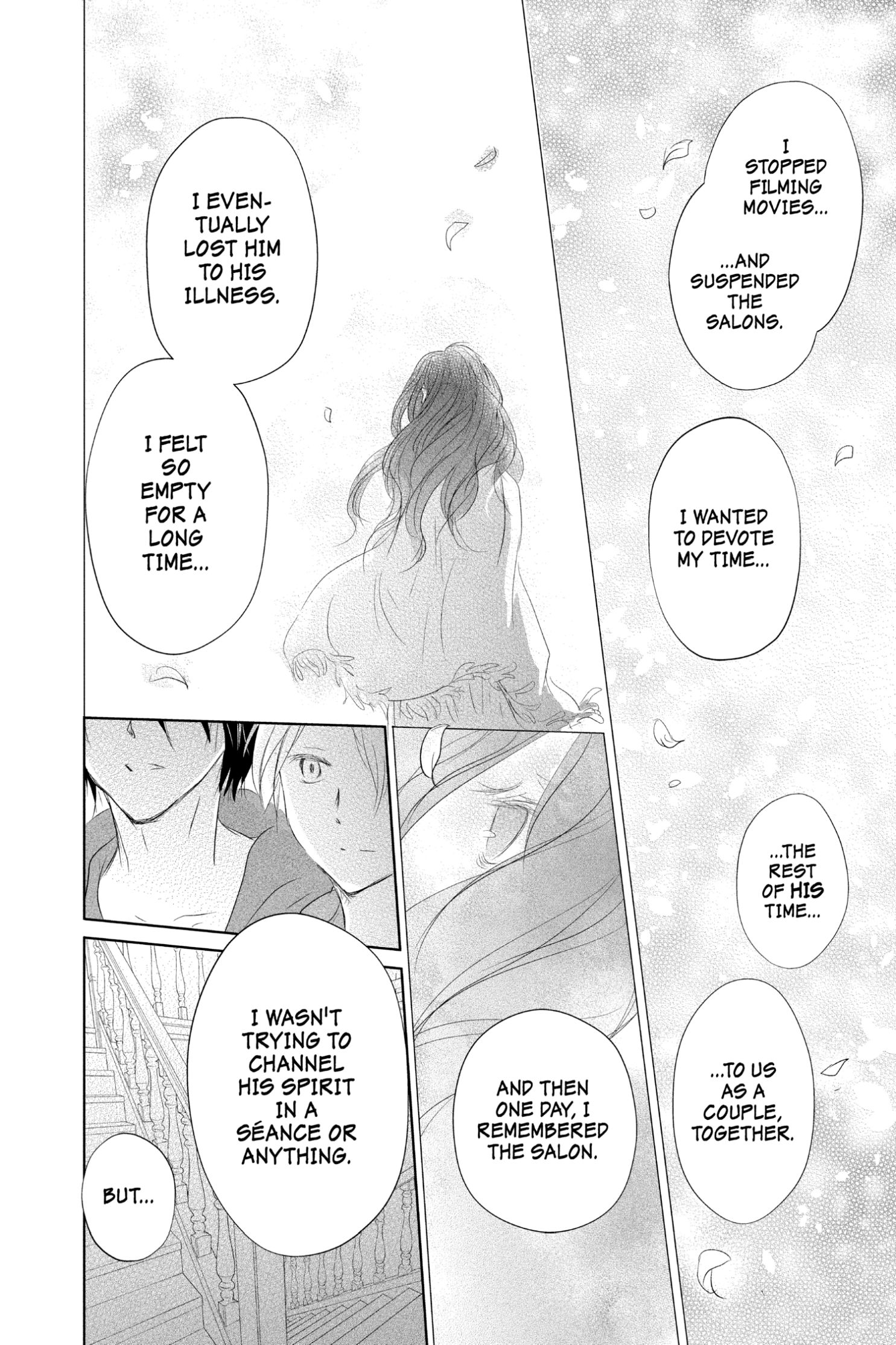 Read Natsume's Book of Friends Manga Online