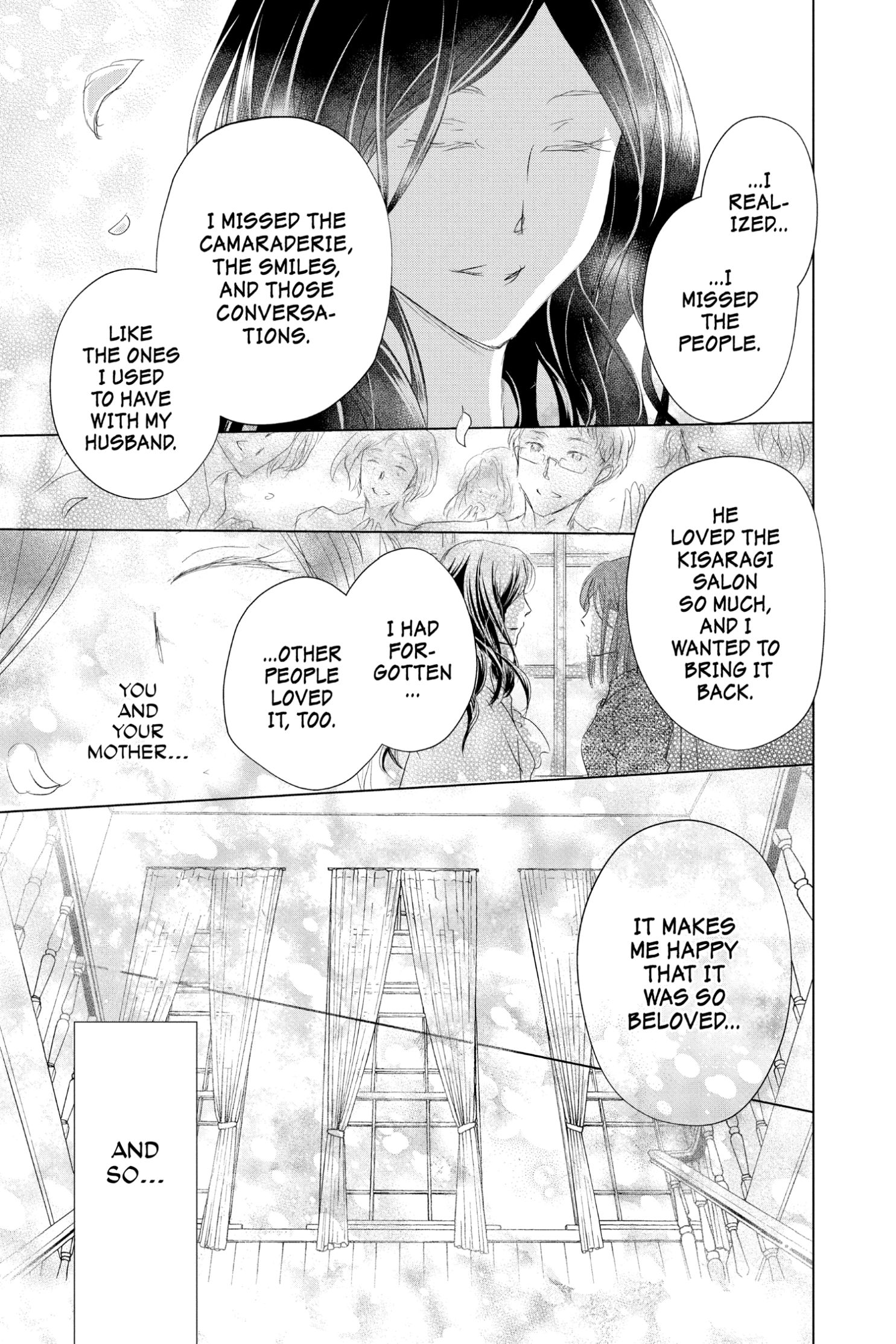 Read Natsume's Book of Friends Manga Online