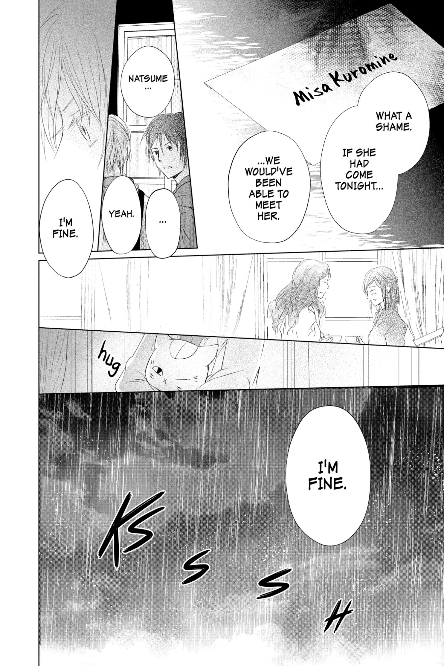 Read Natsume's Book of Friends Manga Online