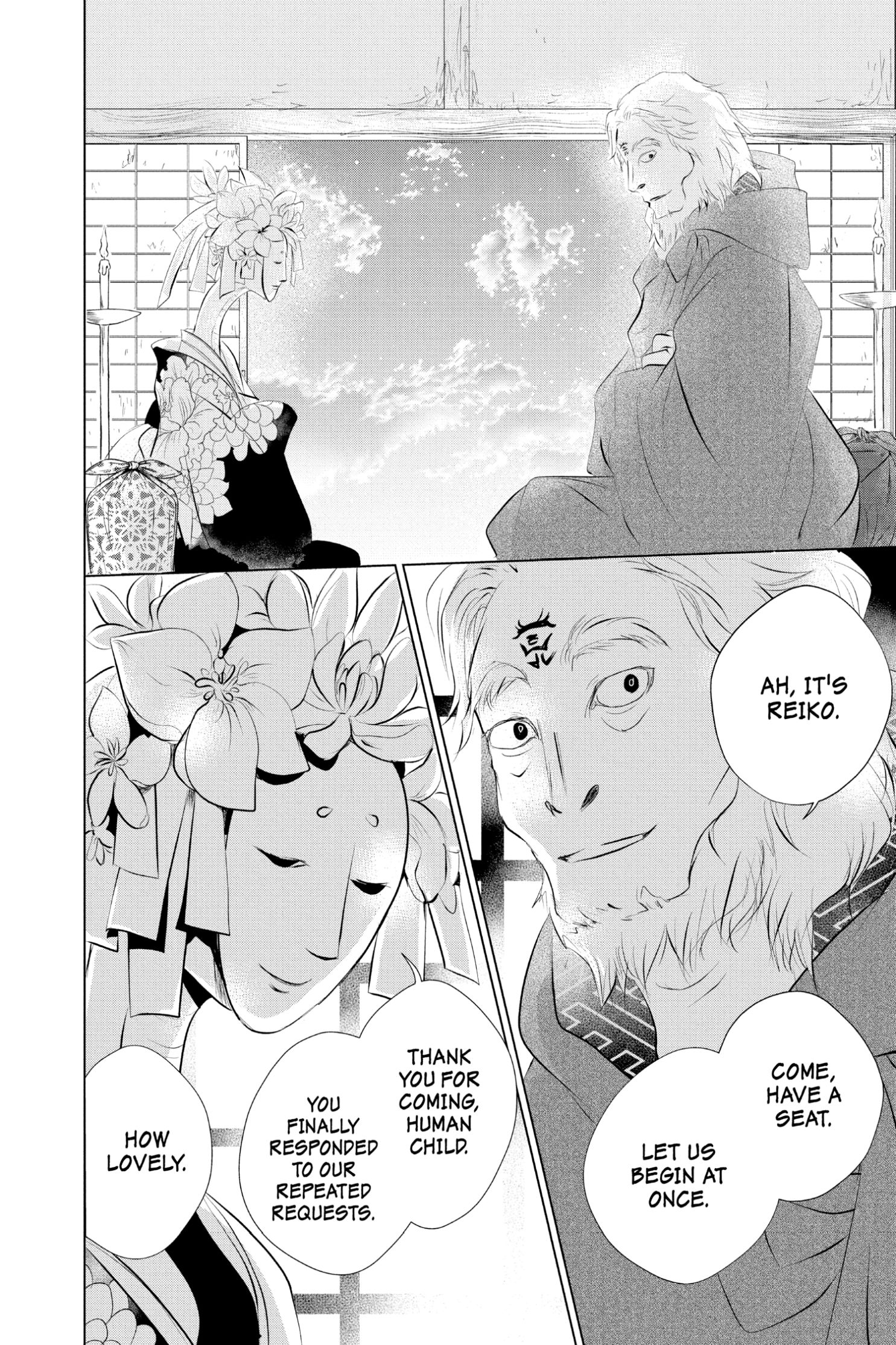 Read Natsume's Book of Friends Manga Online