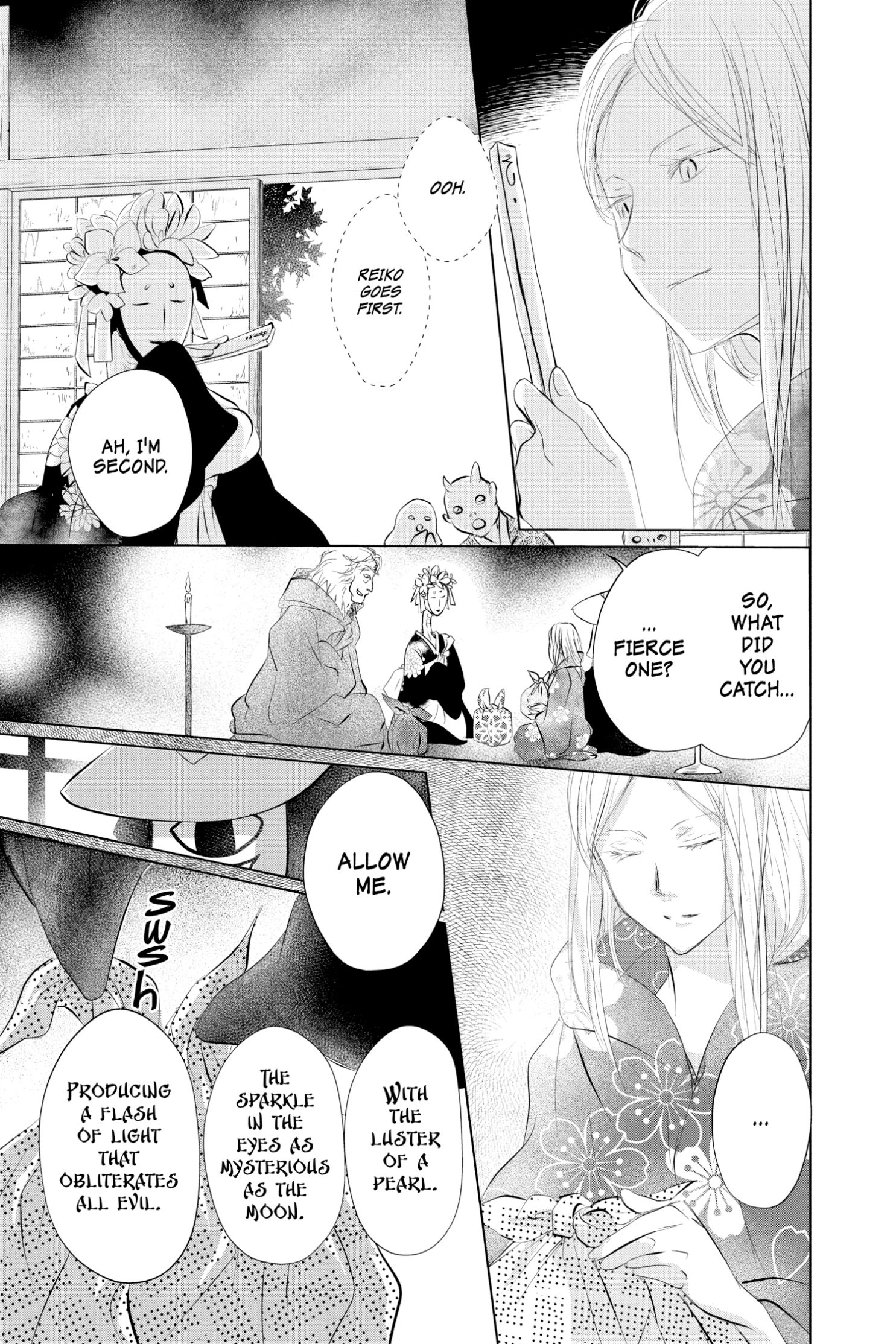 Read Natsume's Book of Friends Manga Online