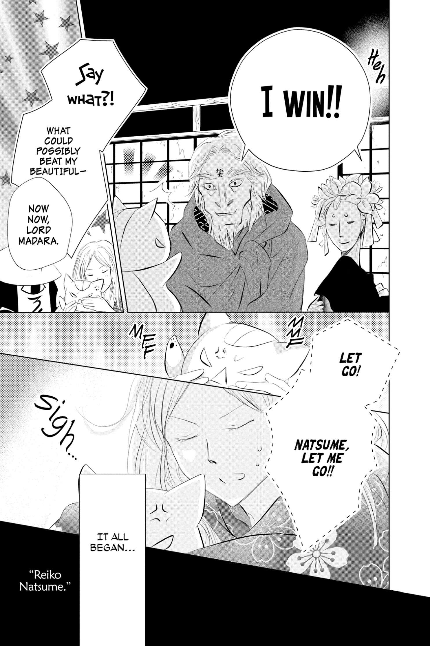 Read Natsume's Book of Friends Manga Online