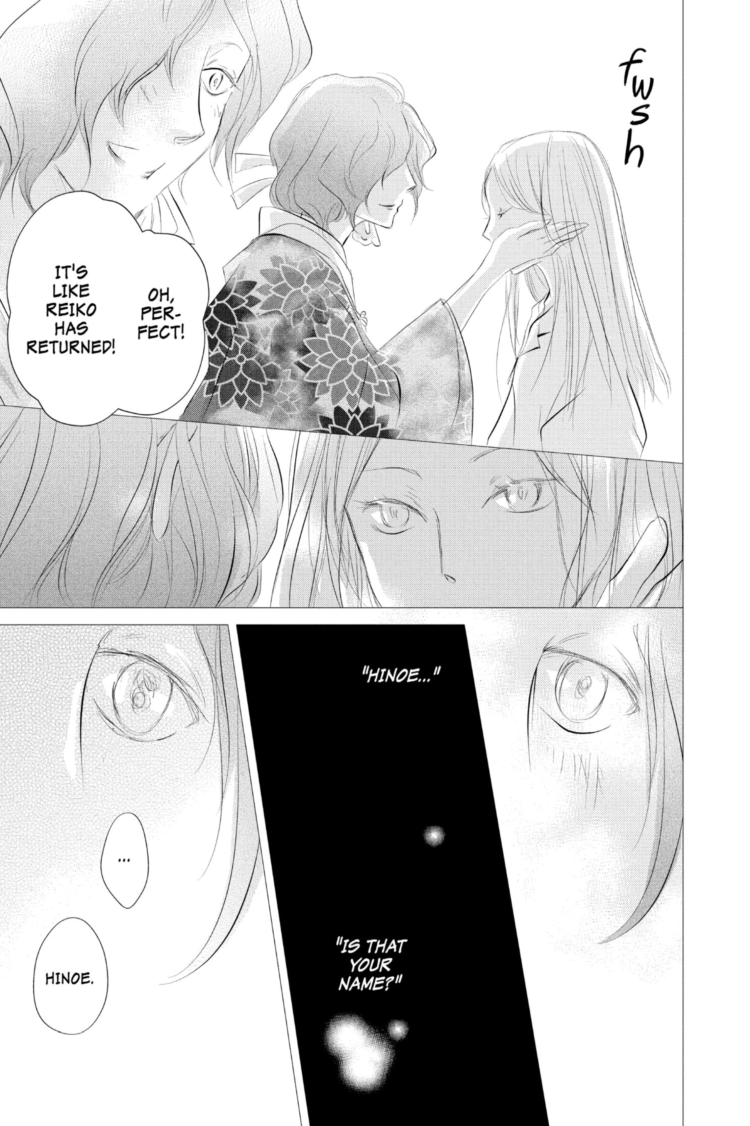 Read Natsume's Book of Friends Manga Online