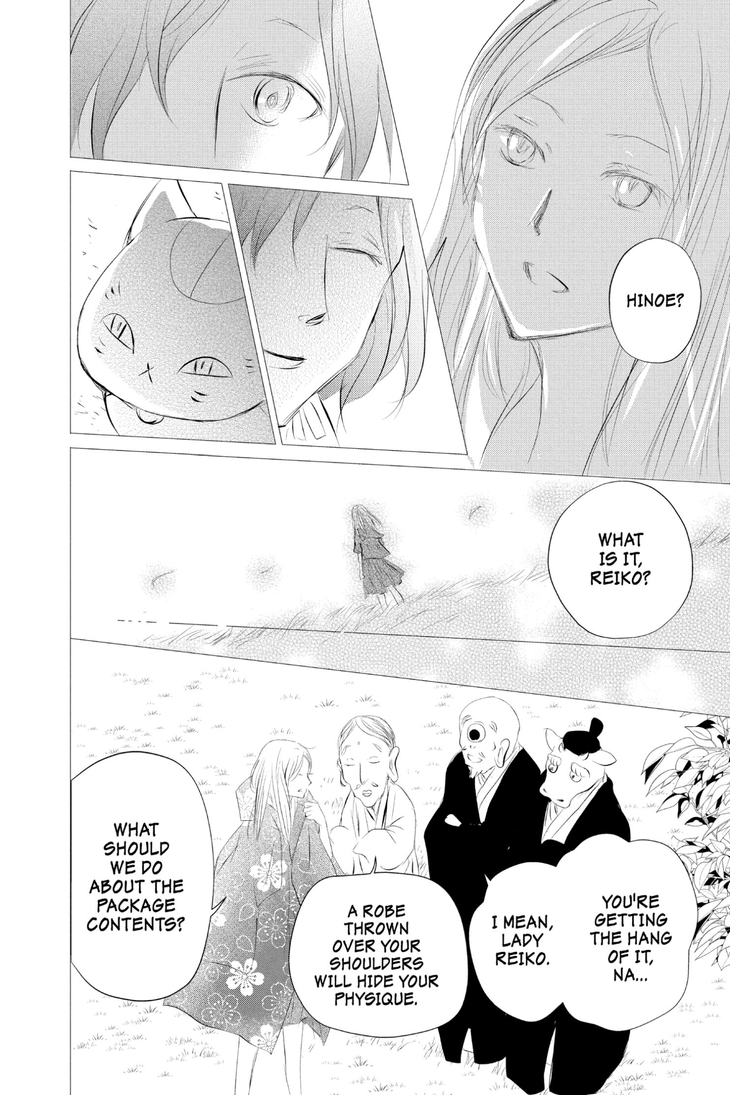 Read Natsume's Book of Friends Manga Online