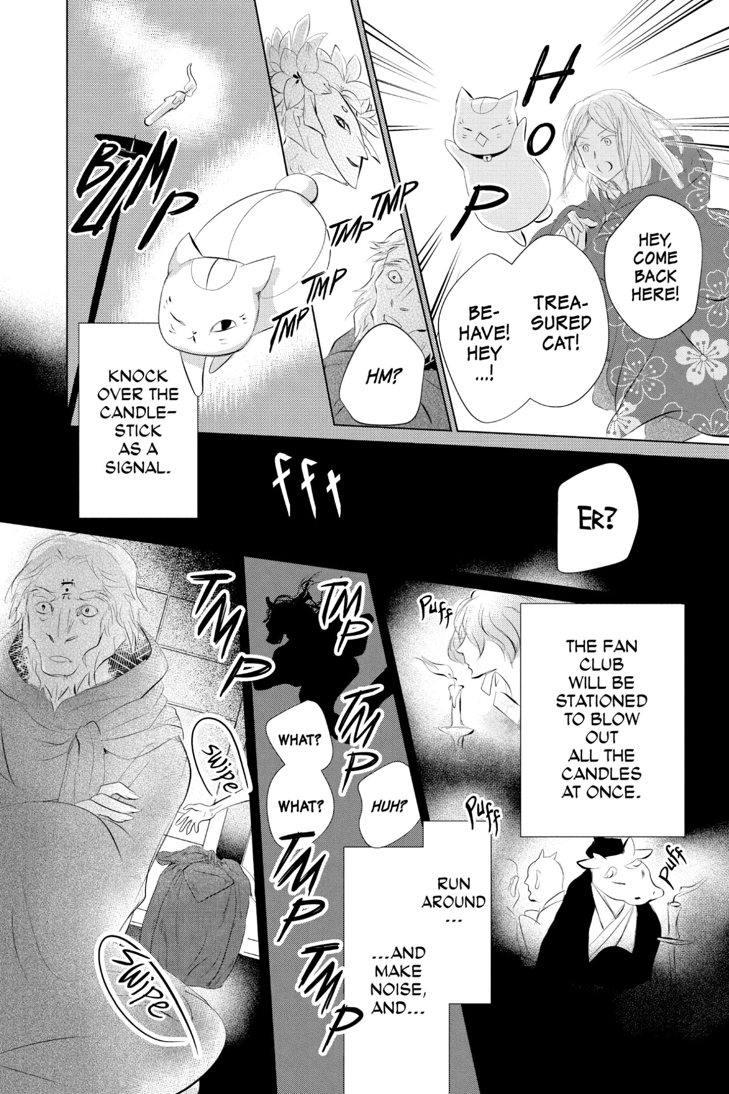 Read Natsume's Book of Friends Manga Online