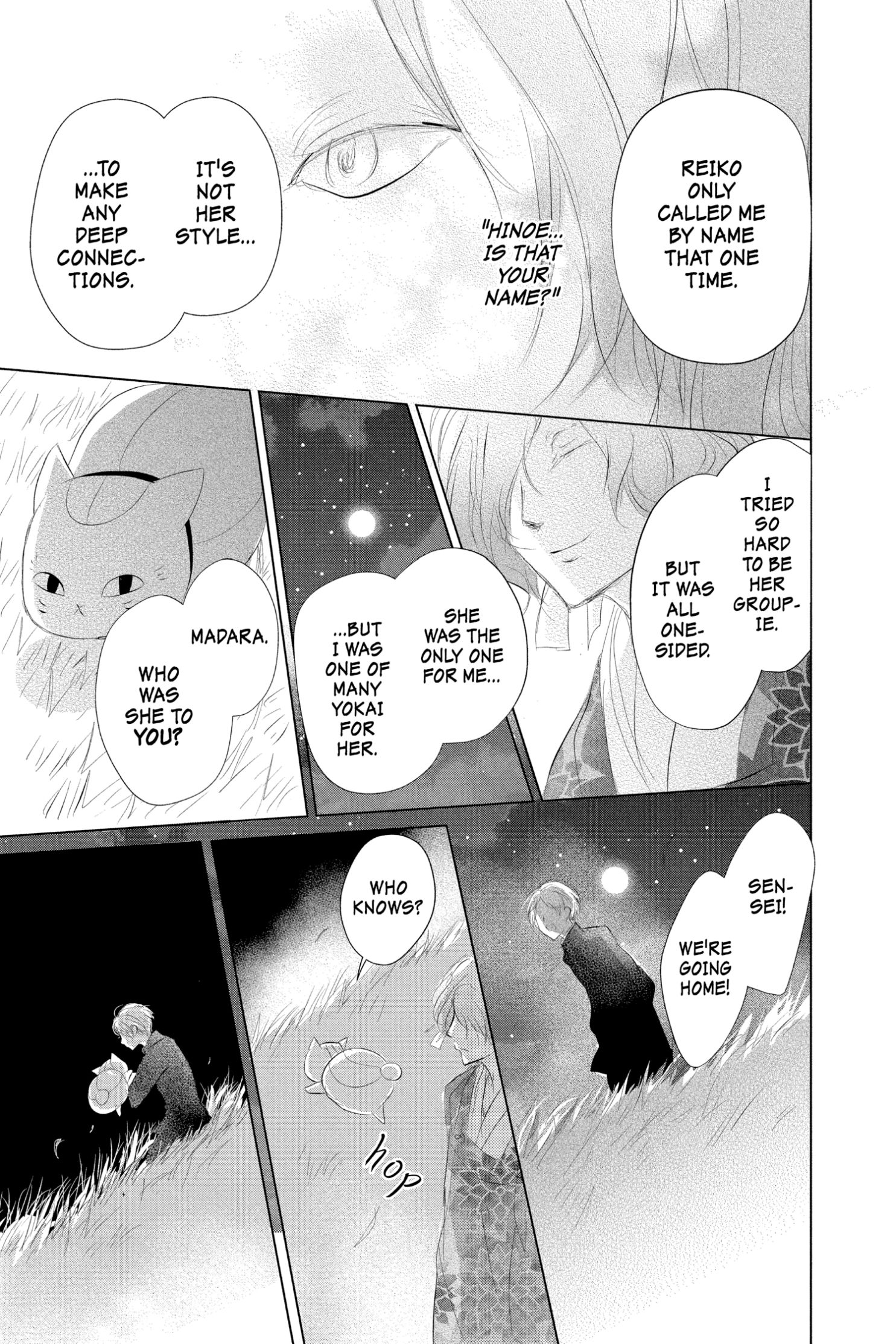 Read Natsume's Book of Friends Manga Online