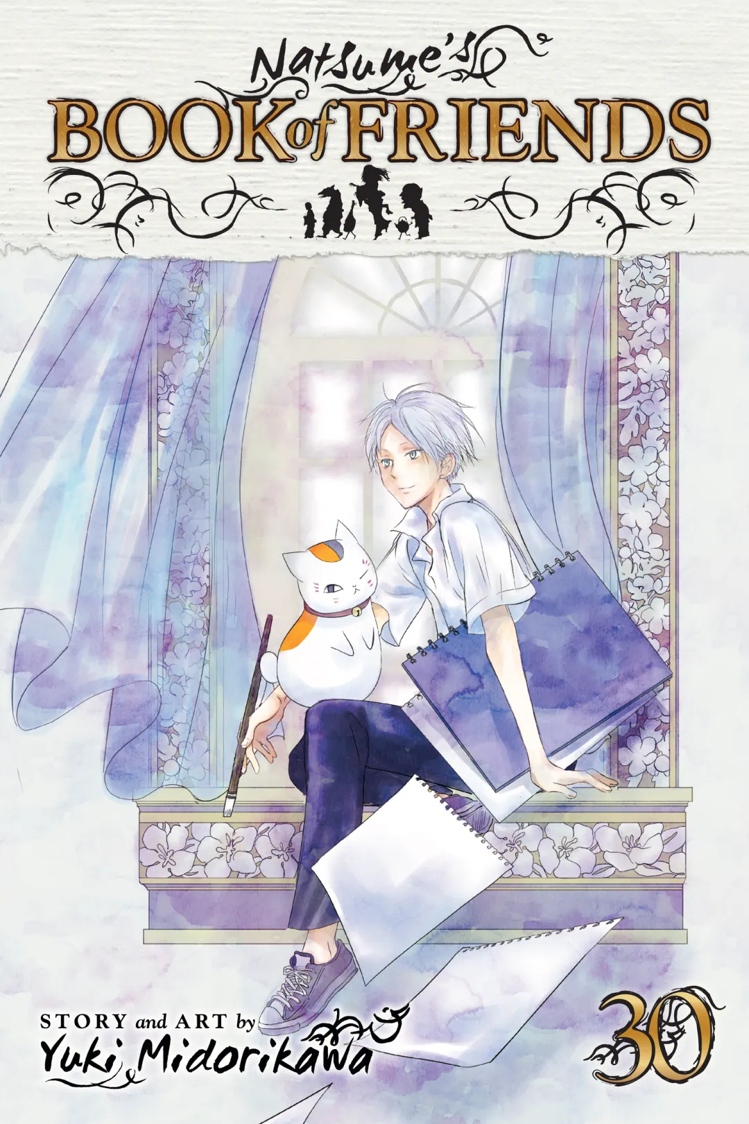 Read Natsume's Book of Friends Manga Online