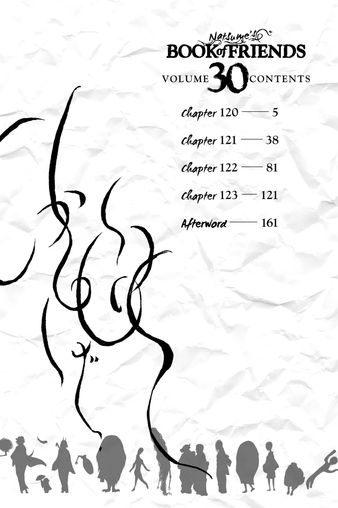 Read Natsume's Book of Friends Manga Online