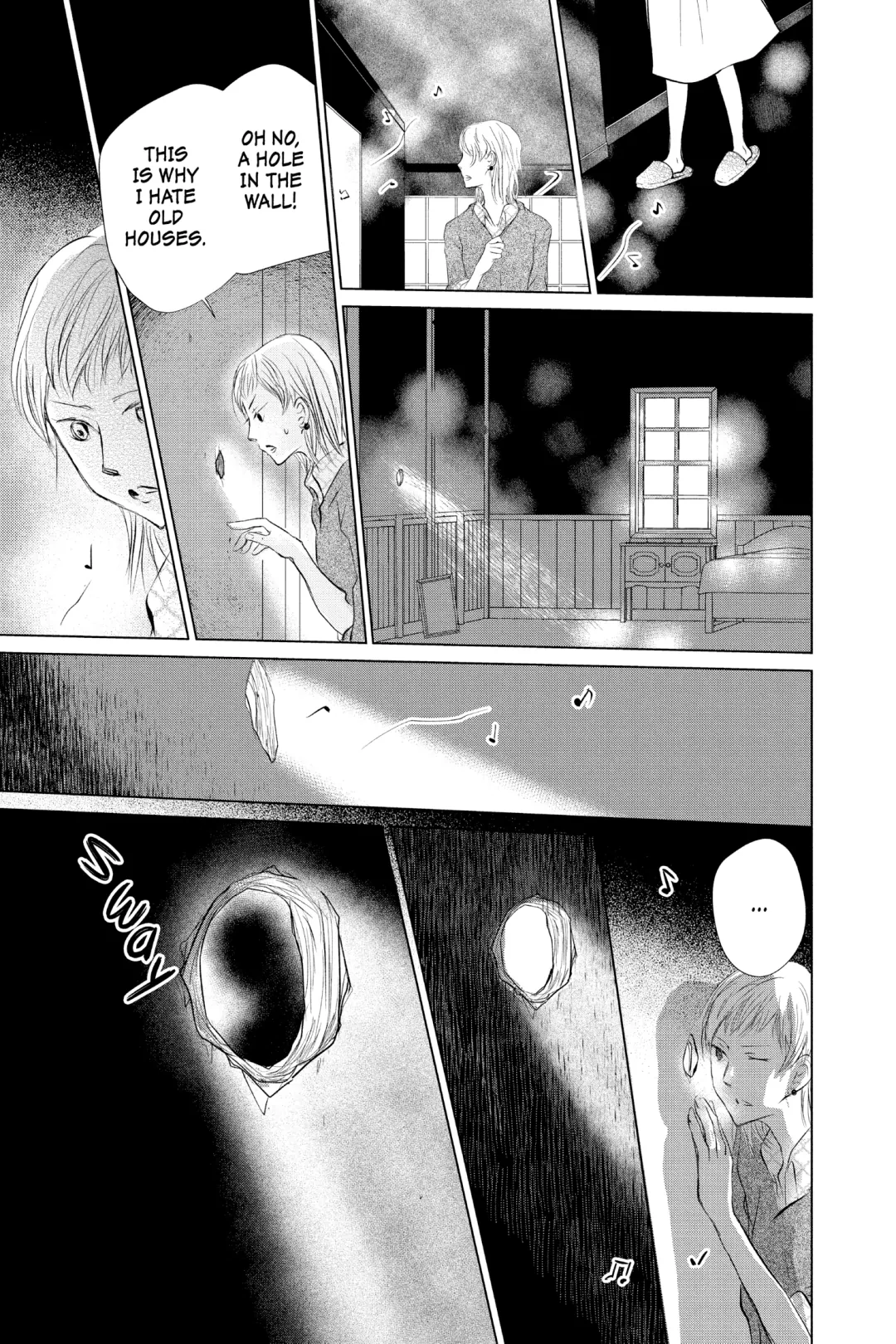 Read Natsume's Book of Friends Manga Online