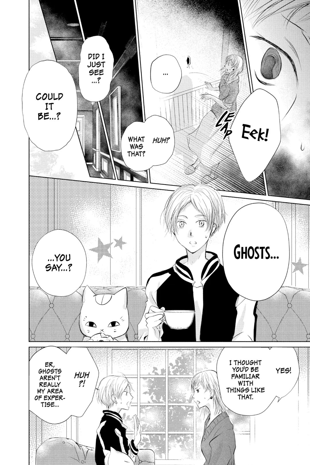 Read Natsume's Book of Friends Manga Online