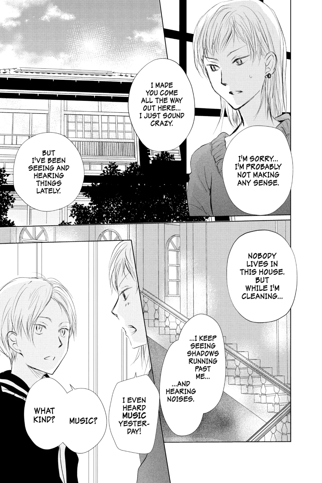 Read Natsume's Book of Friends Manga Online
