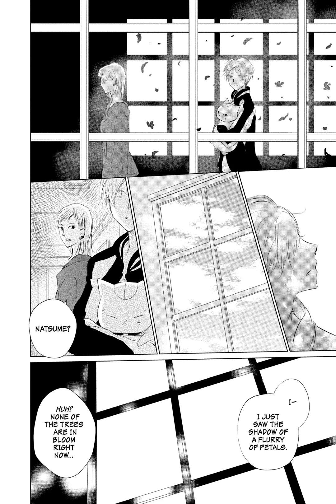 Read Natsume's Book of Friends Manga Online