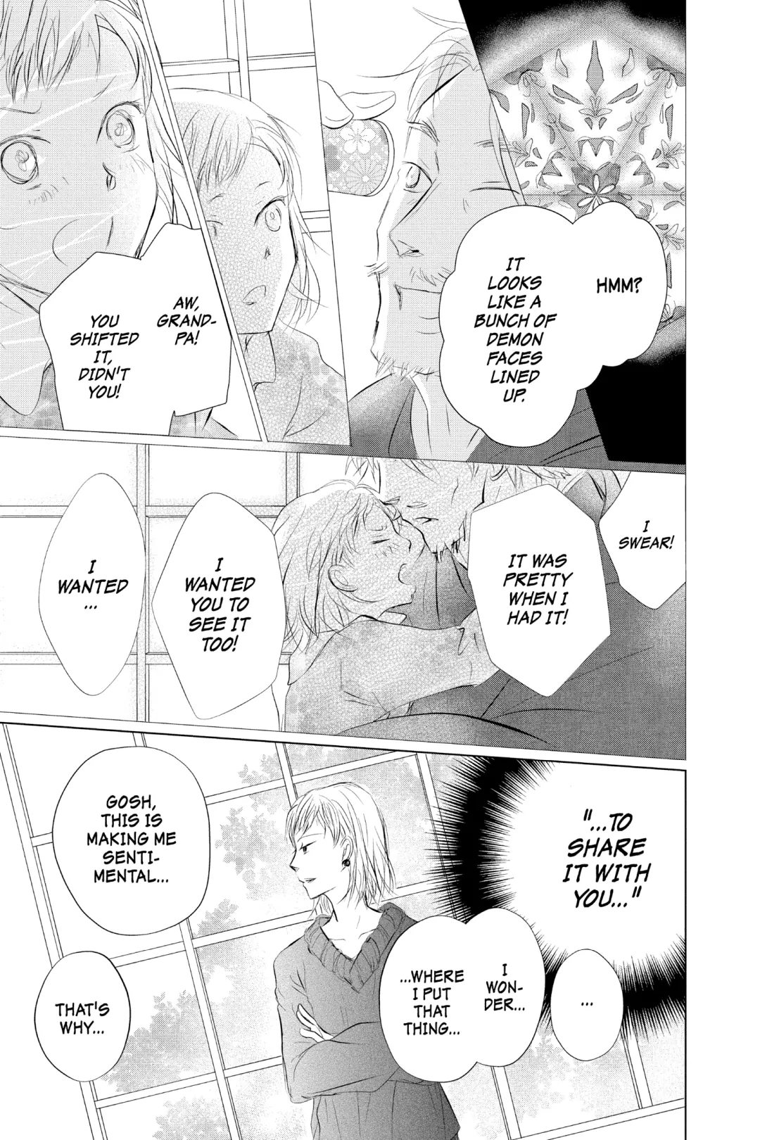 Read Natsume's Book of Friends Manga Online