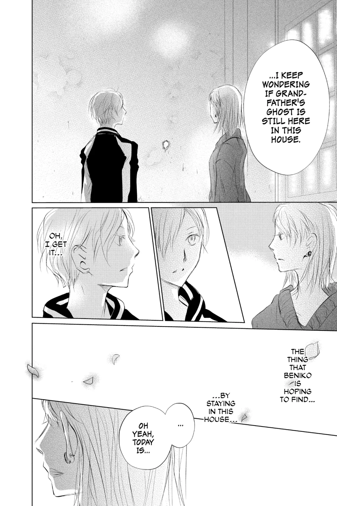 Read Natsume's Book of Friends Manga Online