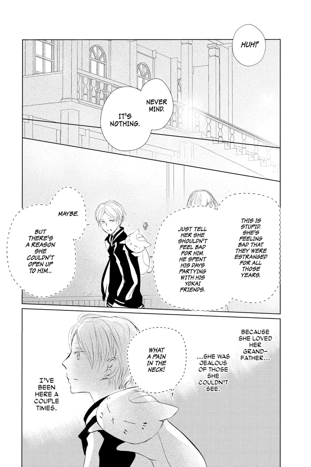 Read Natsume's Book of Friends Manga Online